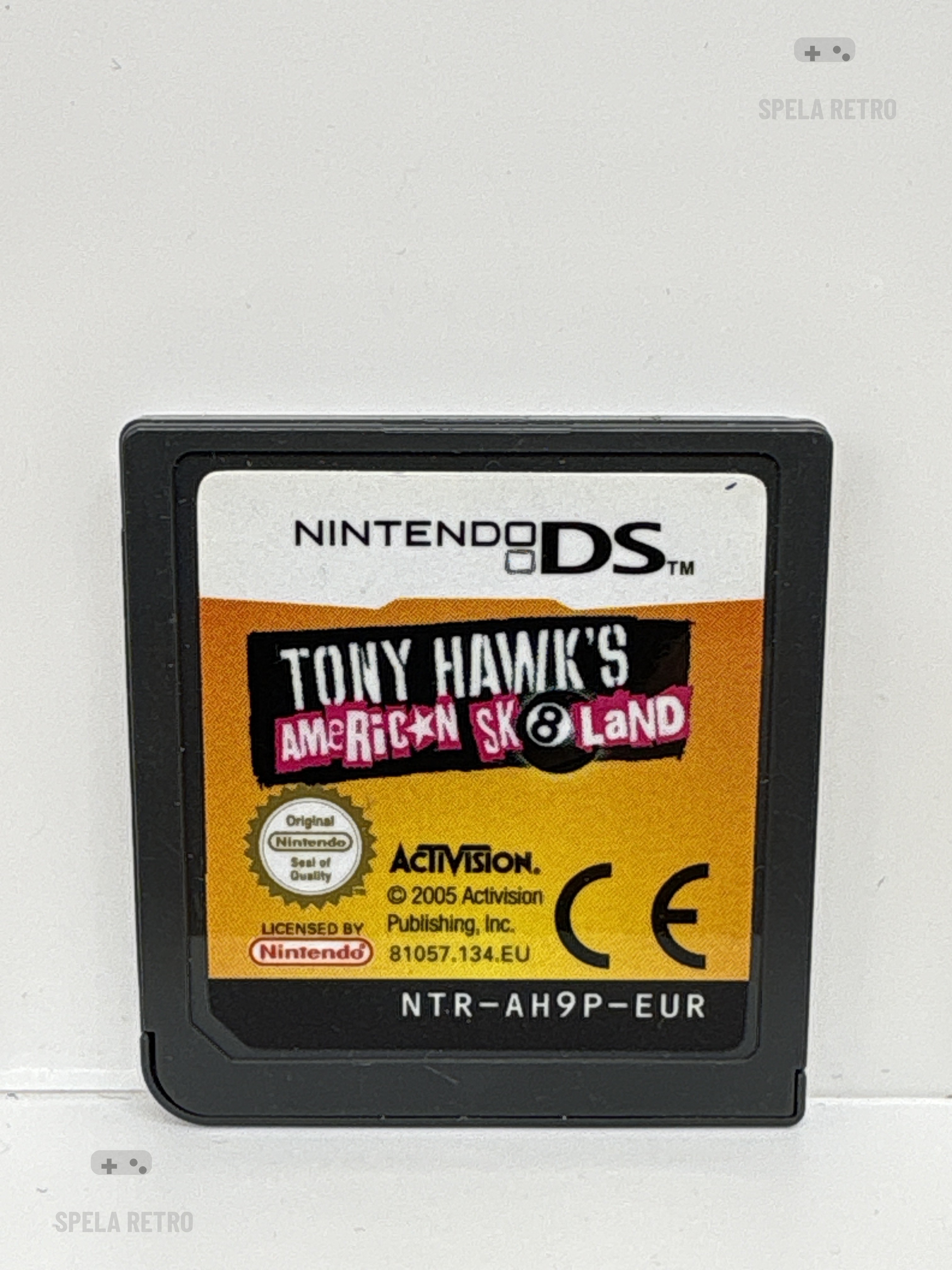 Tony Hawk's American Sk8land