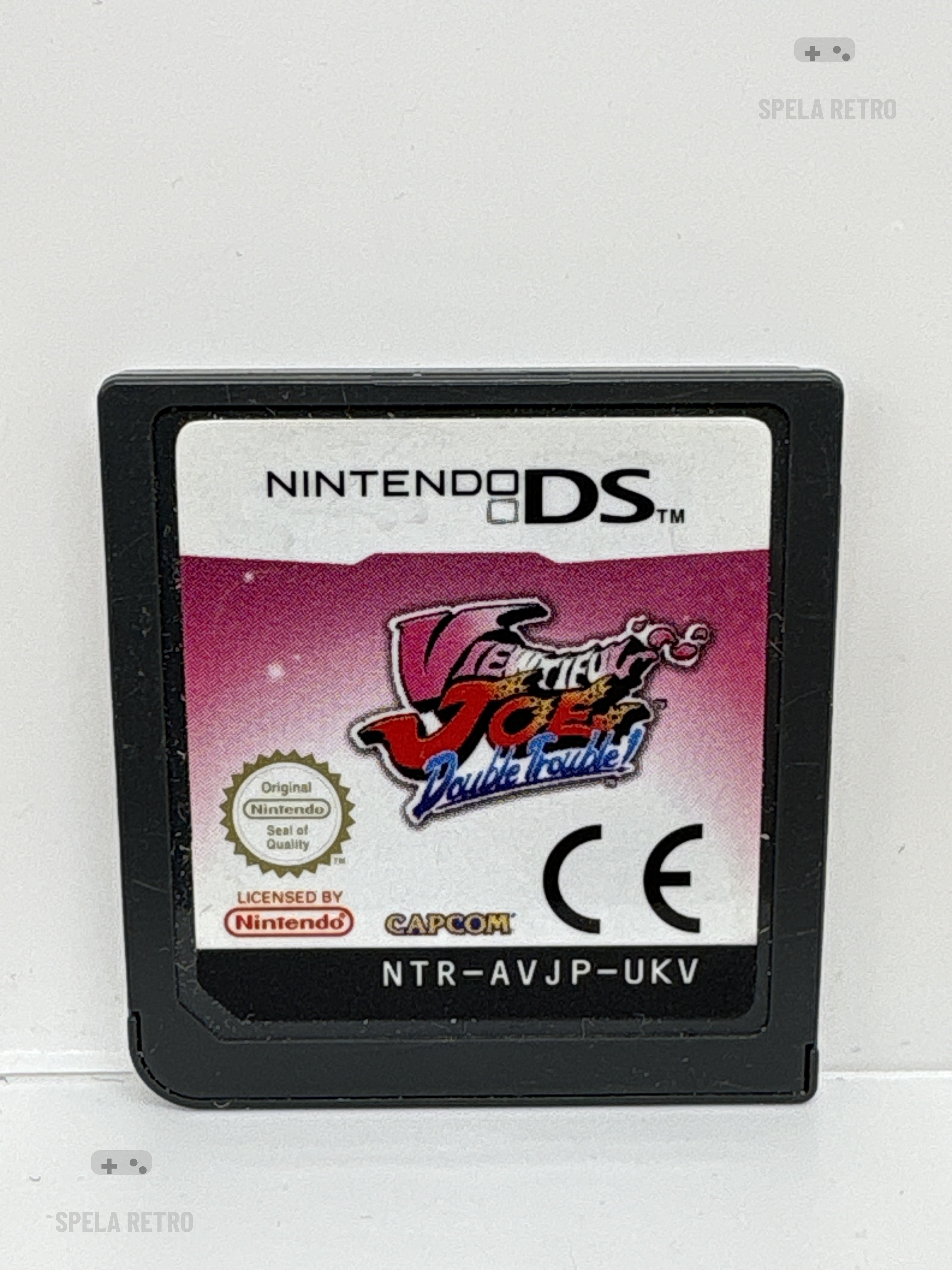 Viewtiful Joe: Double Trouble