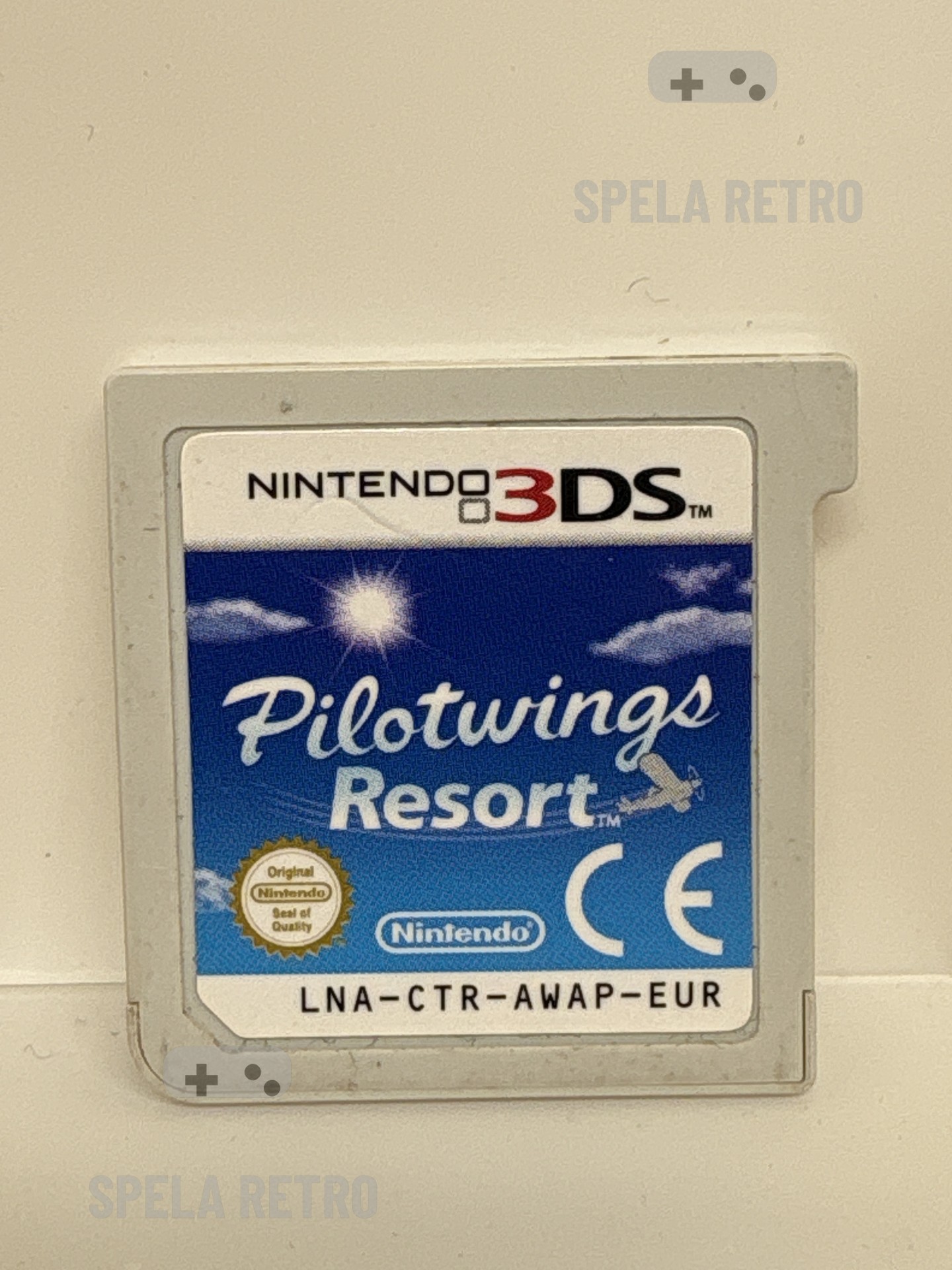 Pilotwings Resort 3d