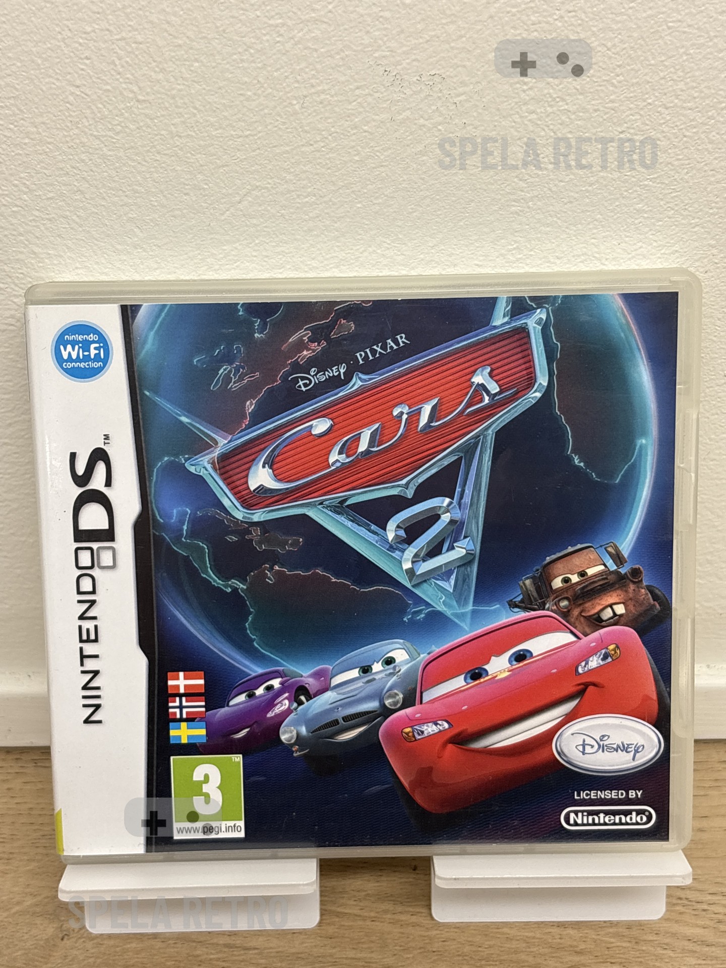 Disney Pixar Cars 2