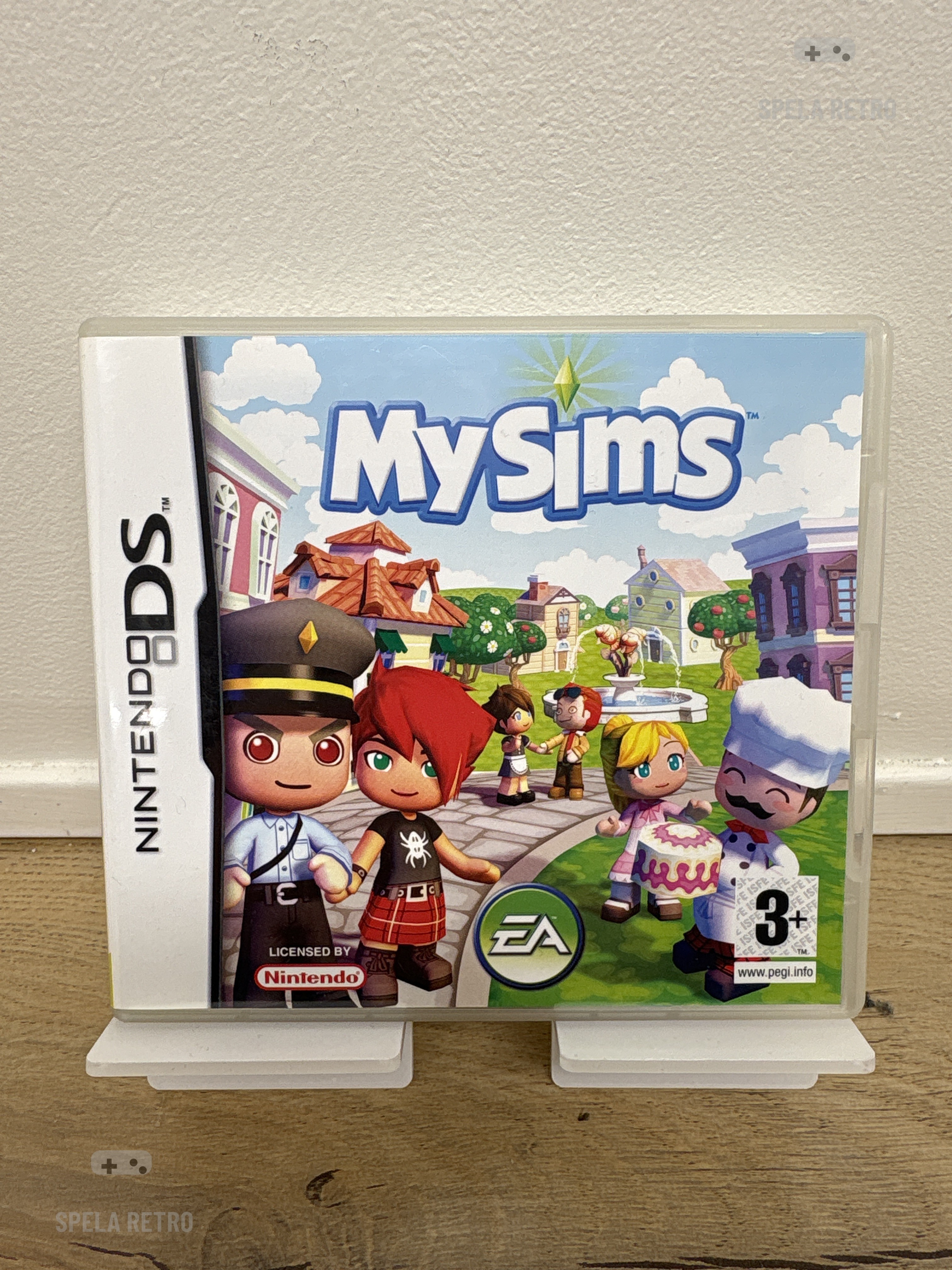 MySims