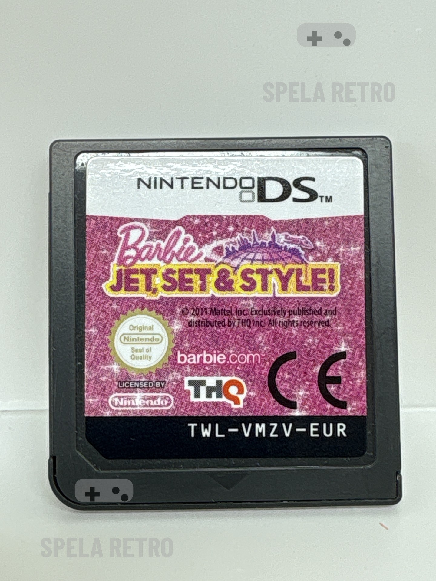 Barbie Jet set & style