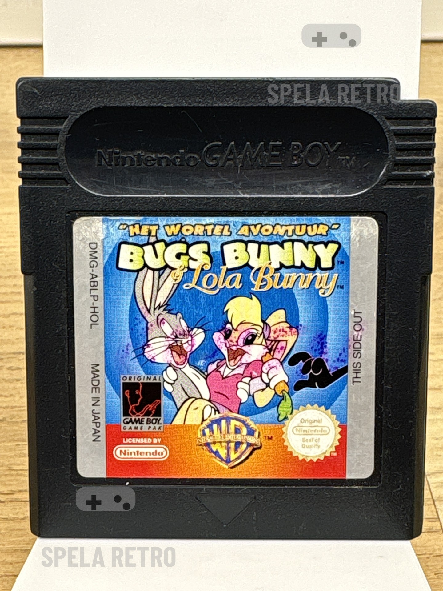 Bugs Bunny & Lola Bunny