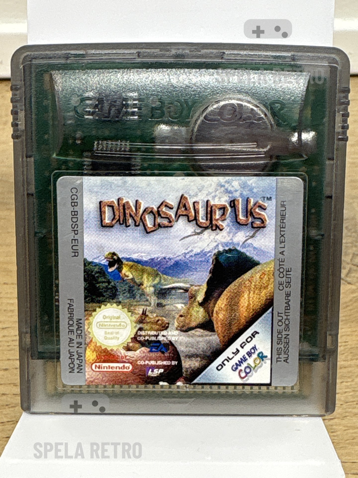 Dinosaur'us