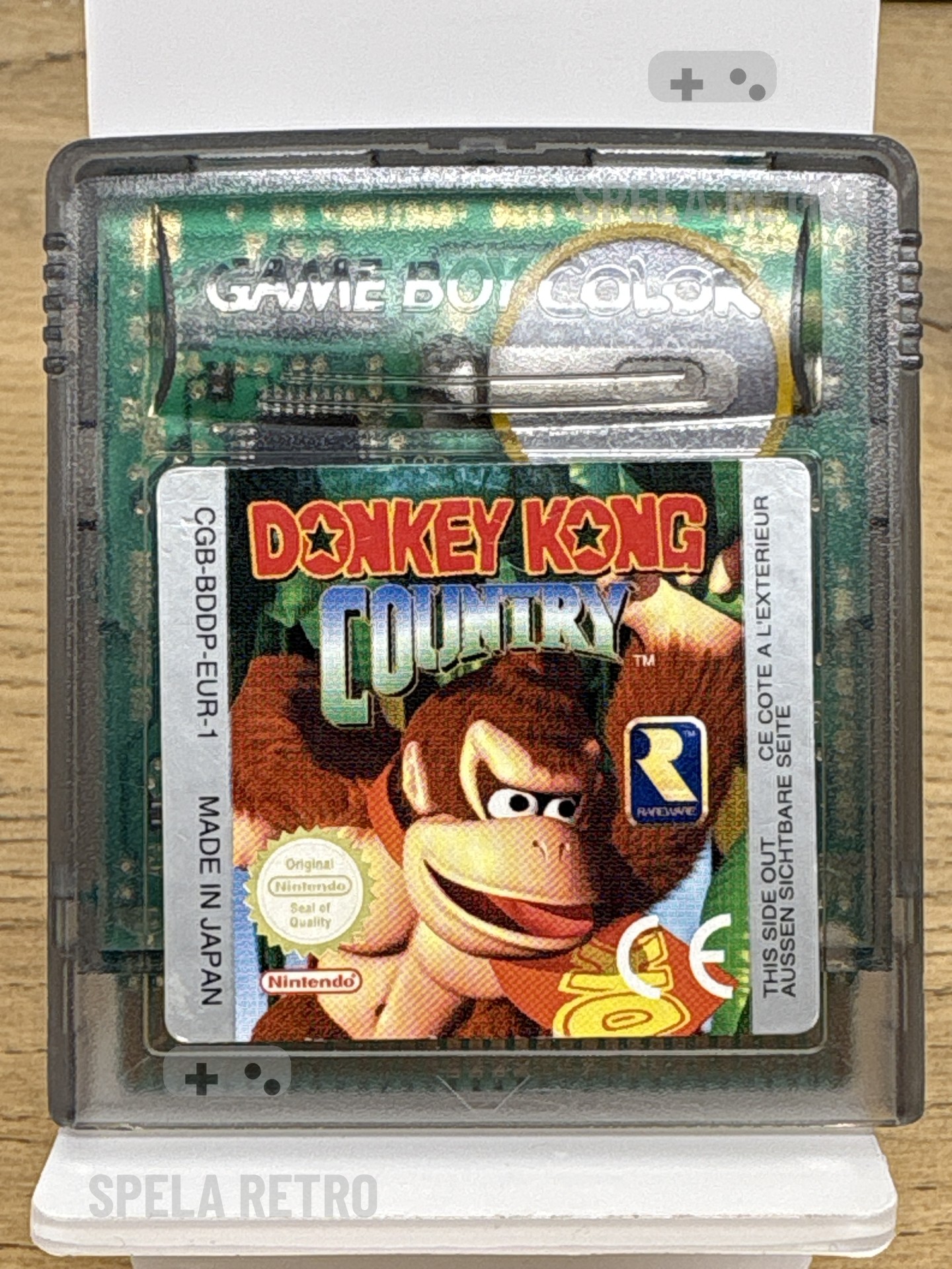 Donkey Kong Country