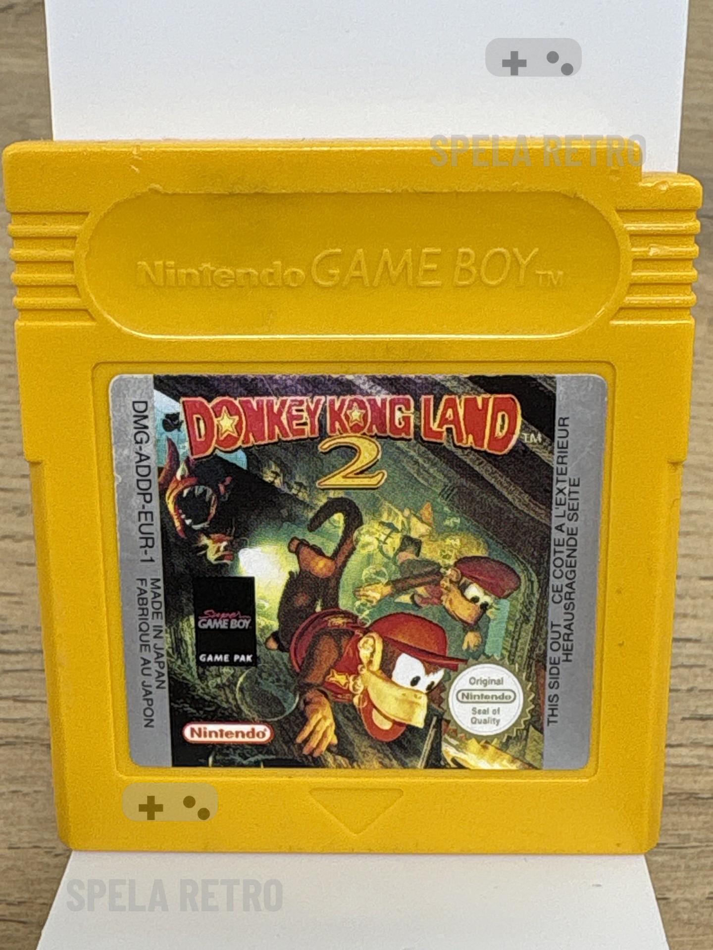 Donkey Kong land 2