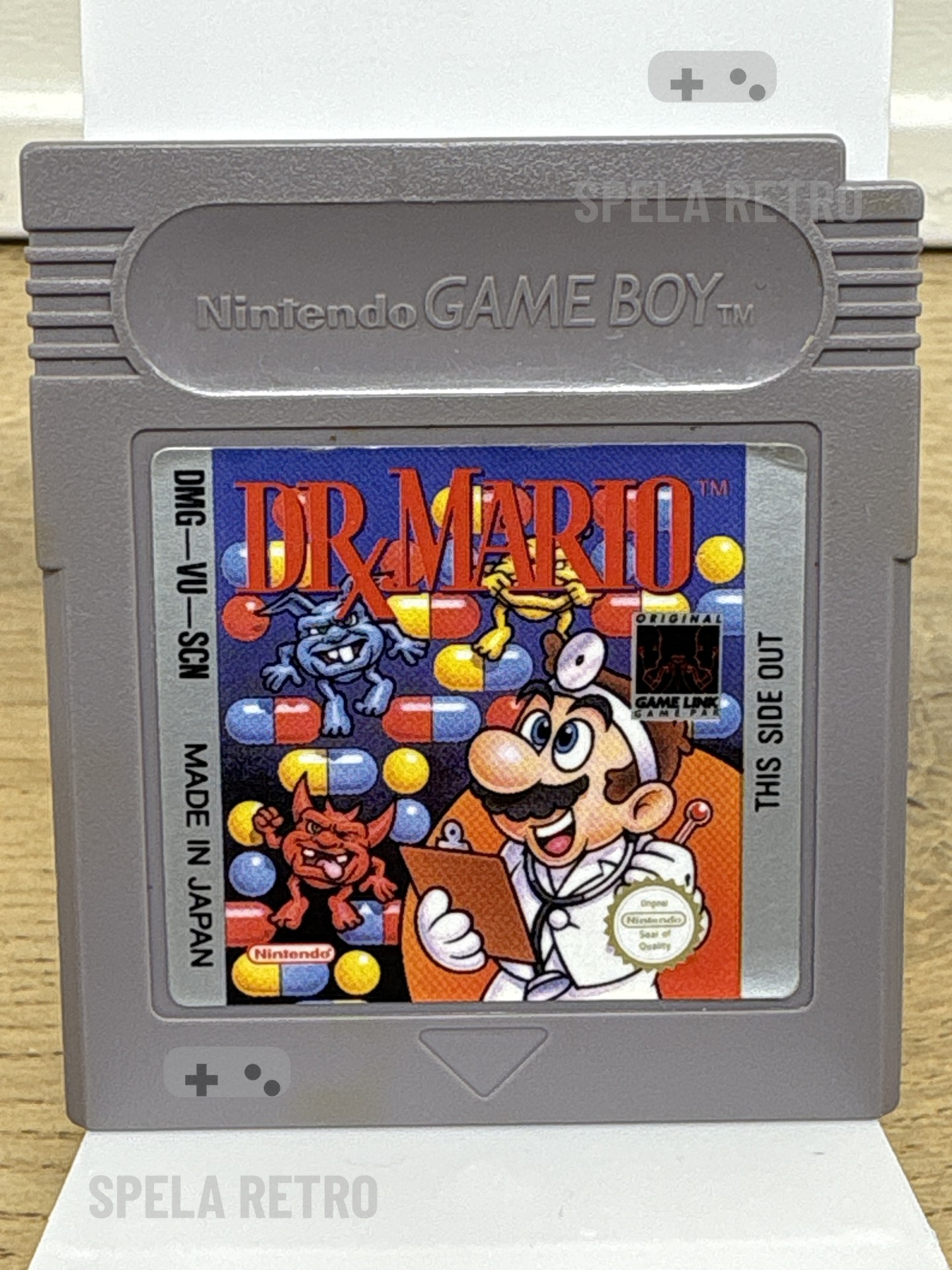 Dr. Mario'