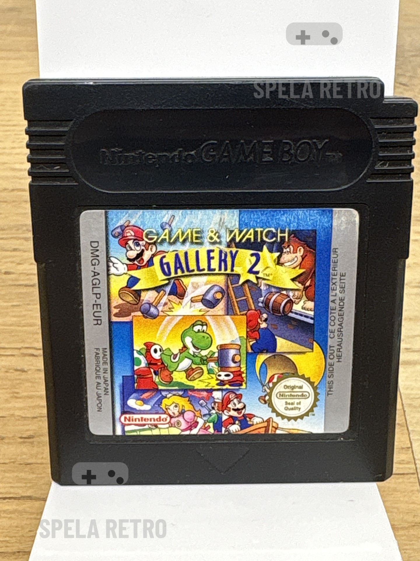 Game & Watch Gallery 2