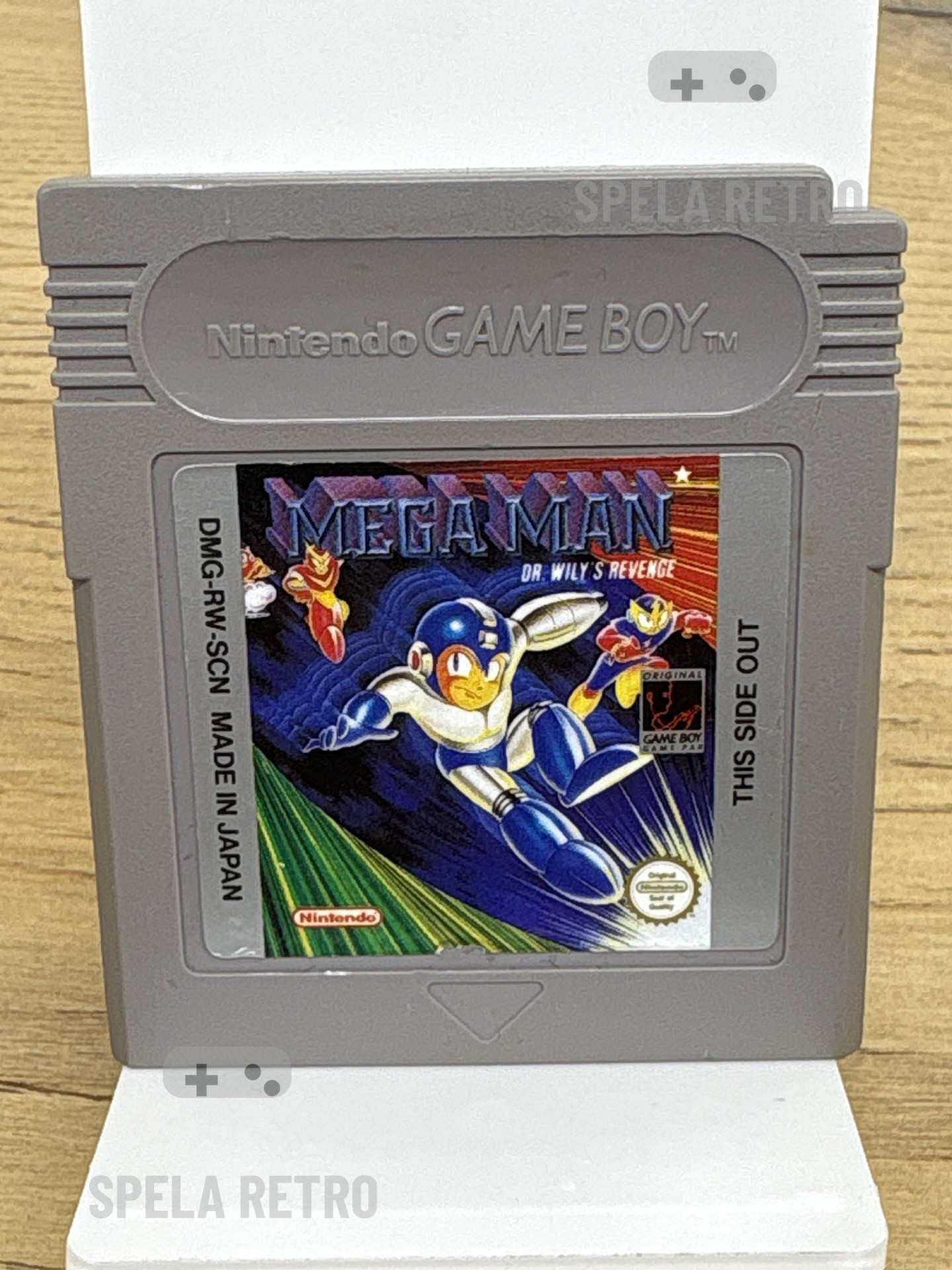 MegaMan Dr. Wilys revenge