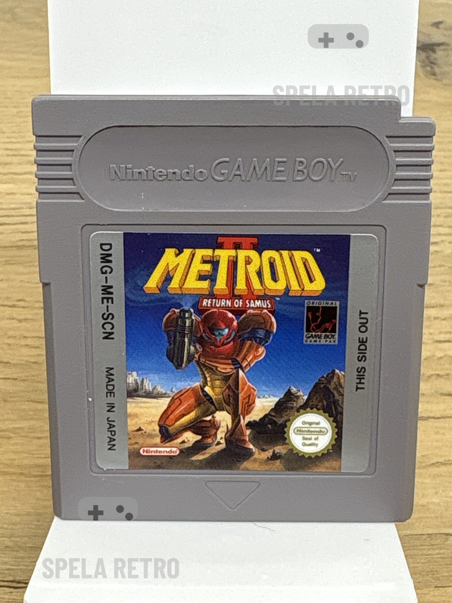 Metroid II