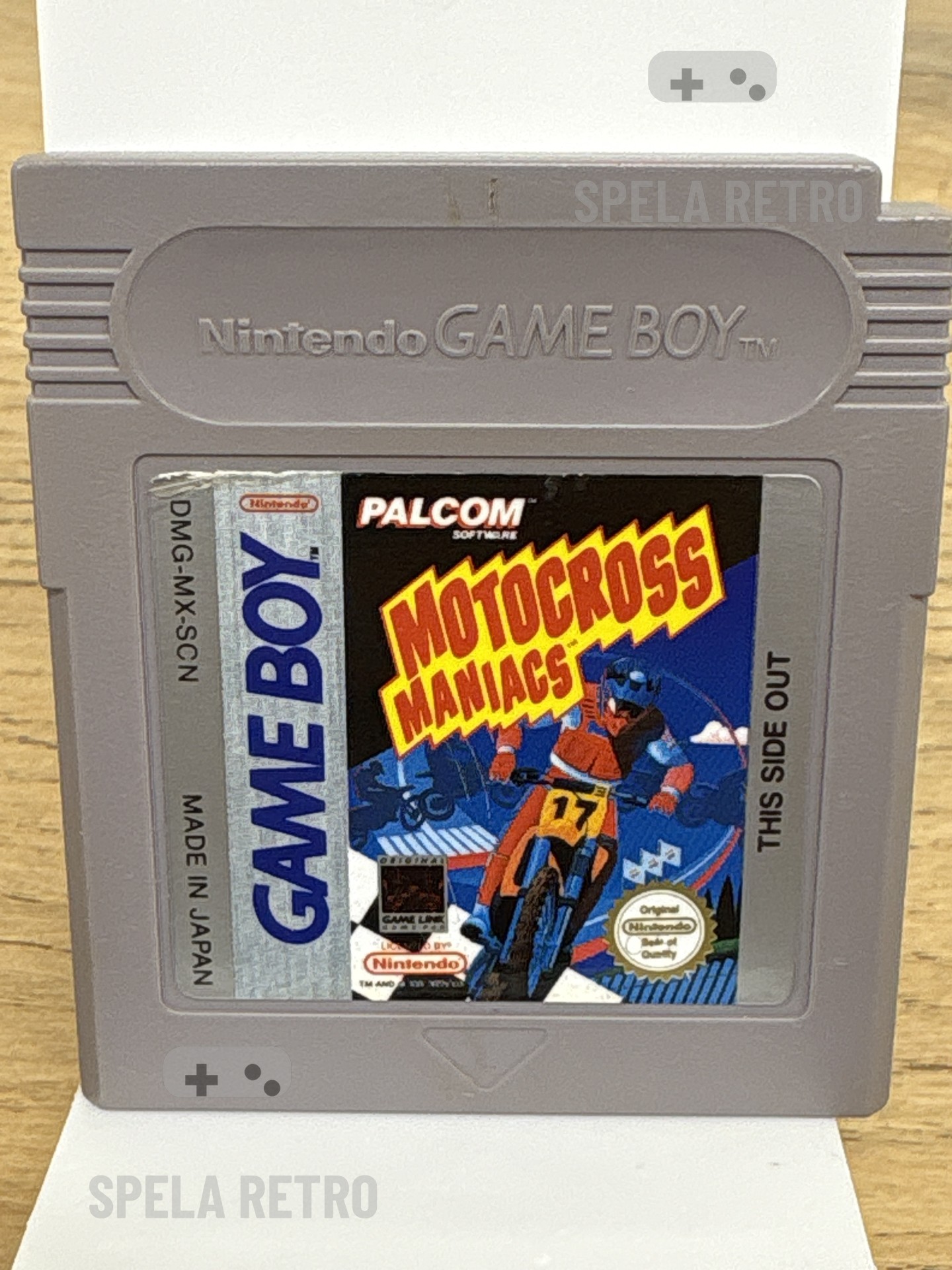 Motrocross Maniacs