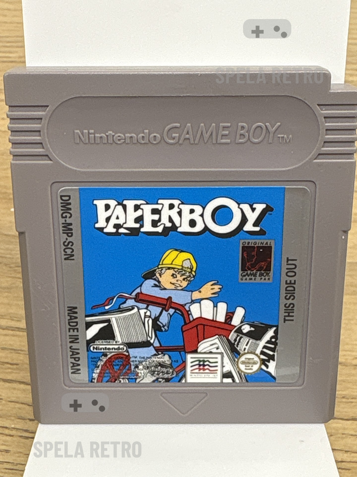 Paperboy