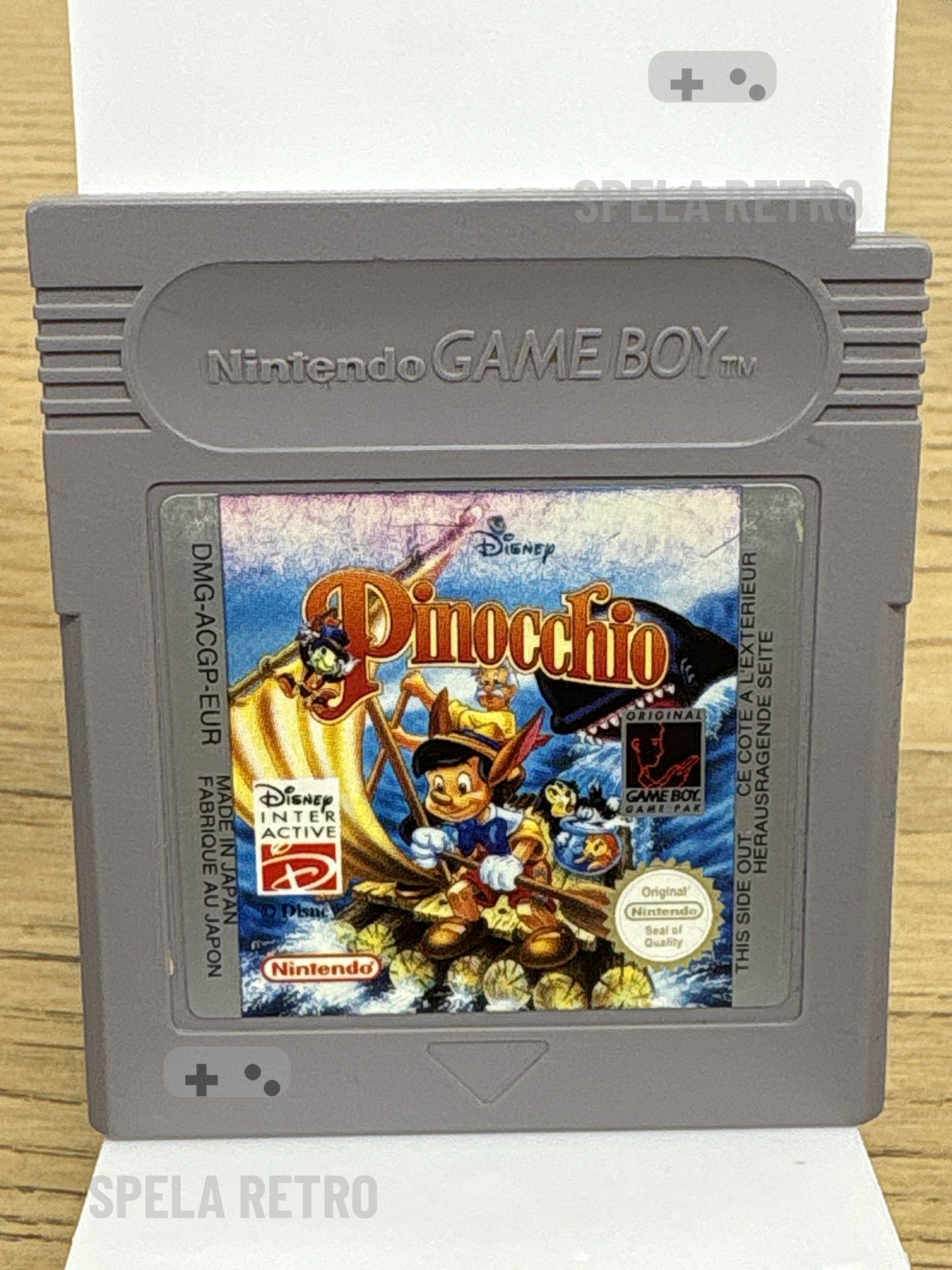 Pinocchio