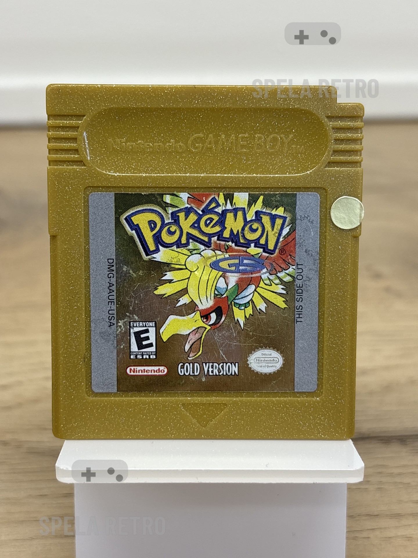 Pokemon GOLD