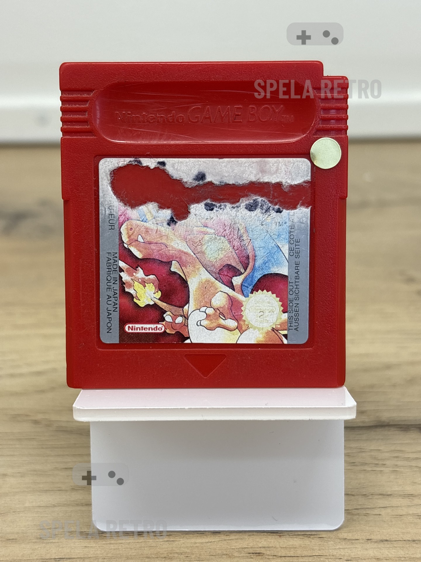 Pokemon RÖD
