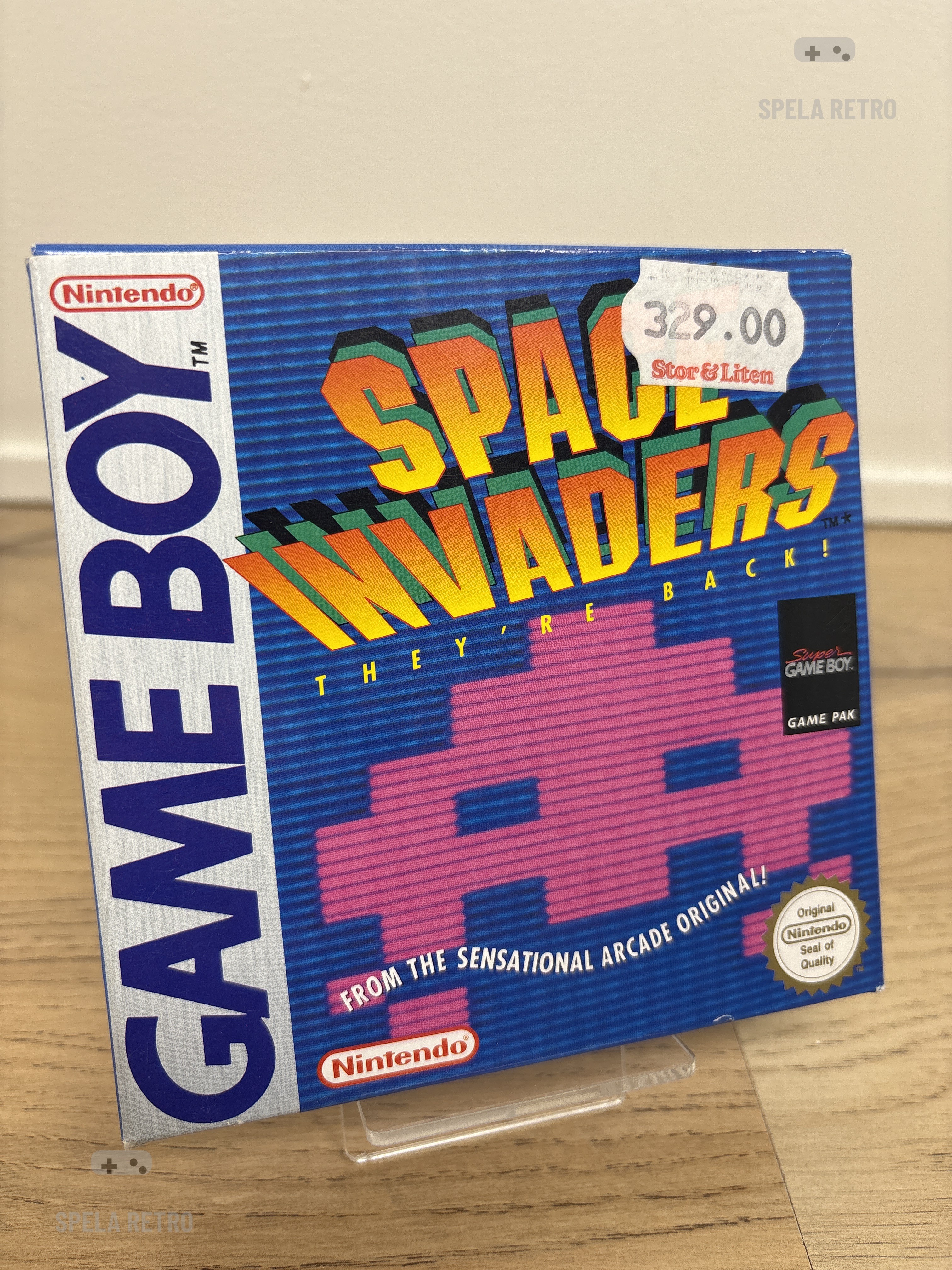 Space invanders