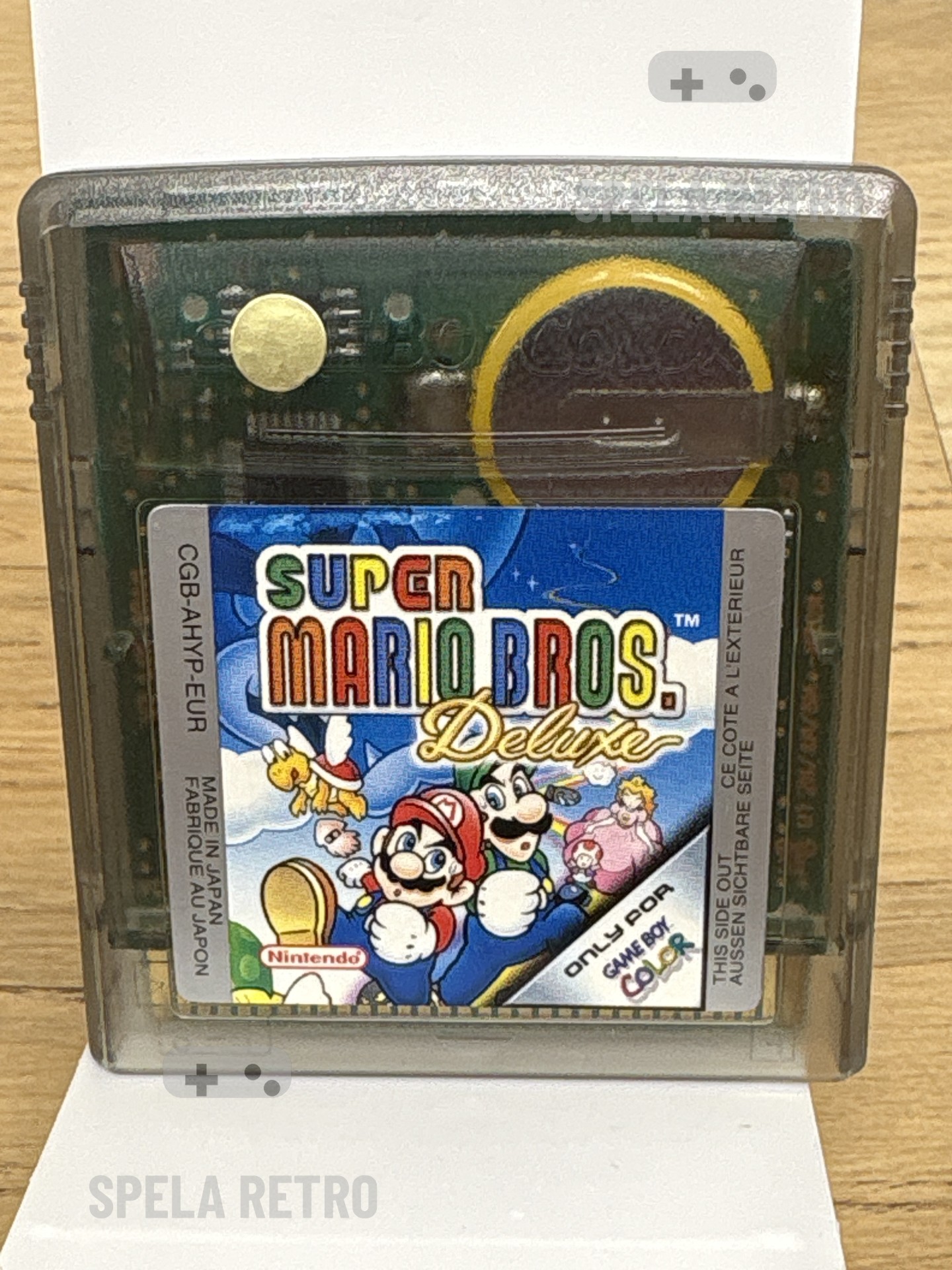 Super Mario Bros. Deluxe