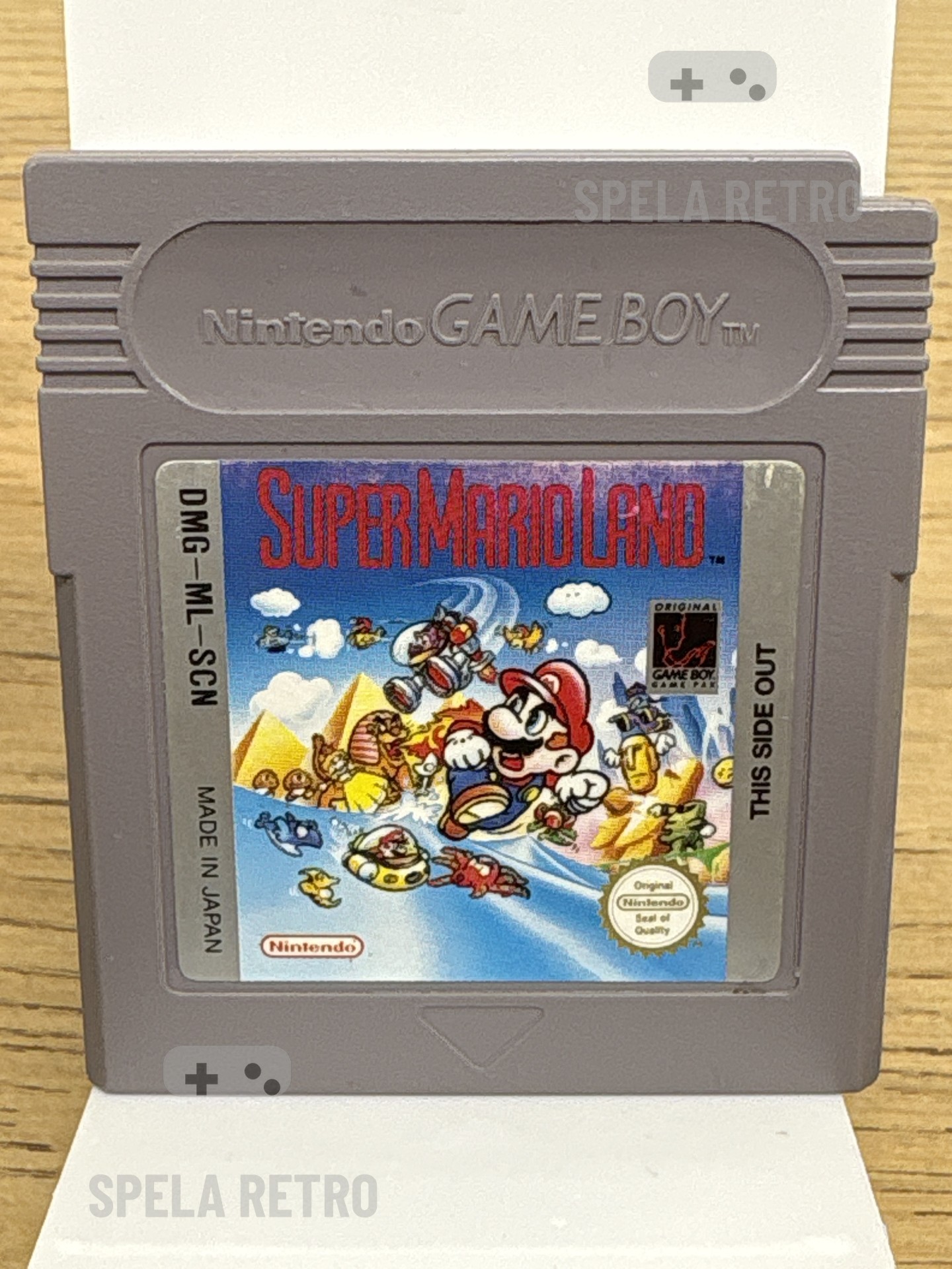 Super Mario Land
