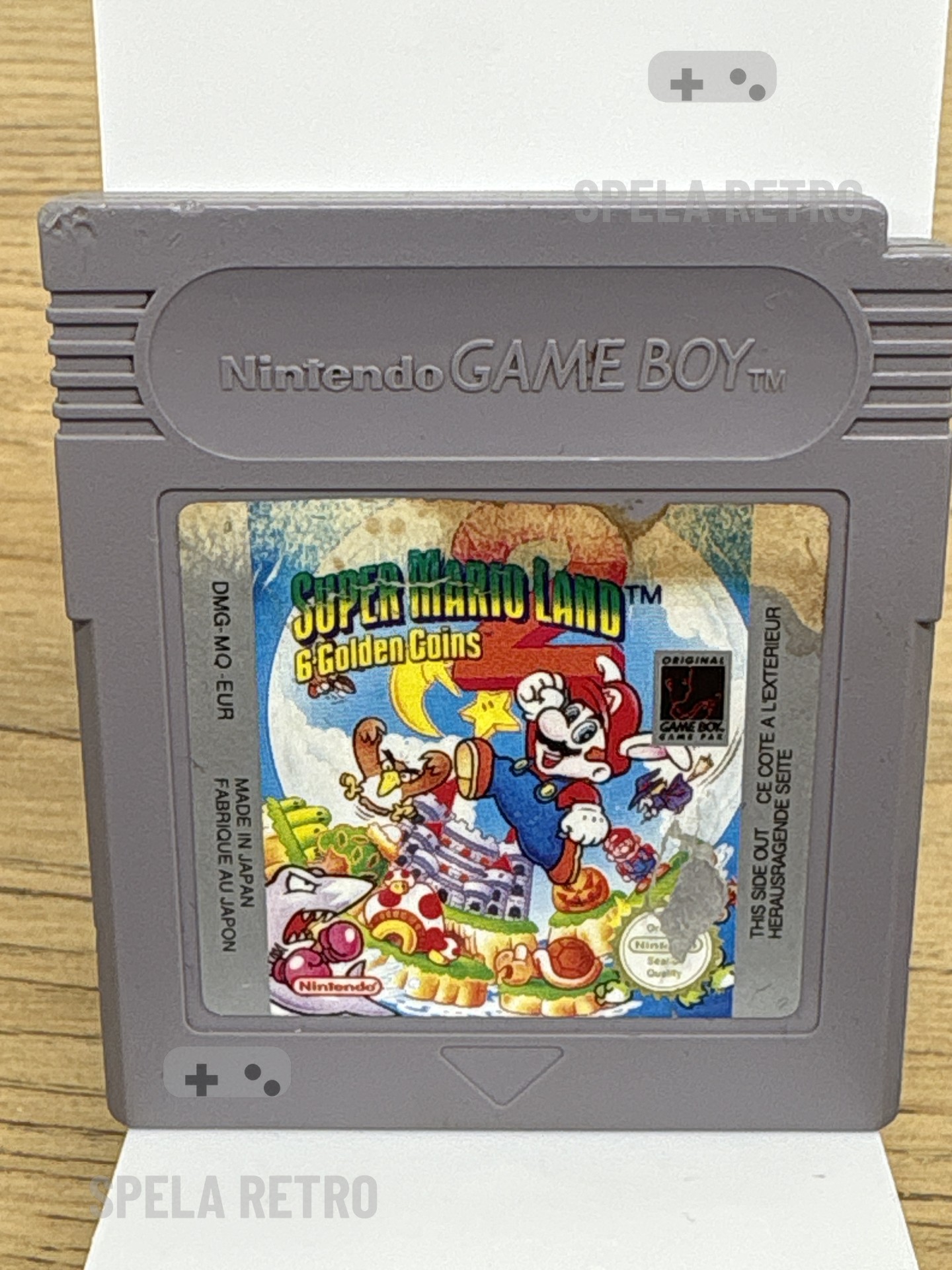 Super Mario Land 2