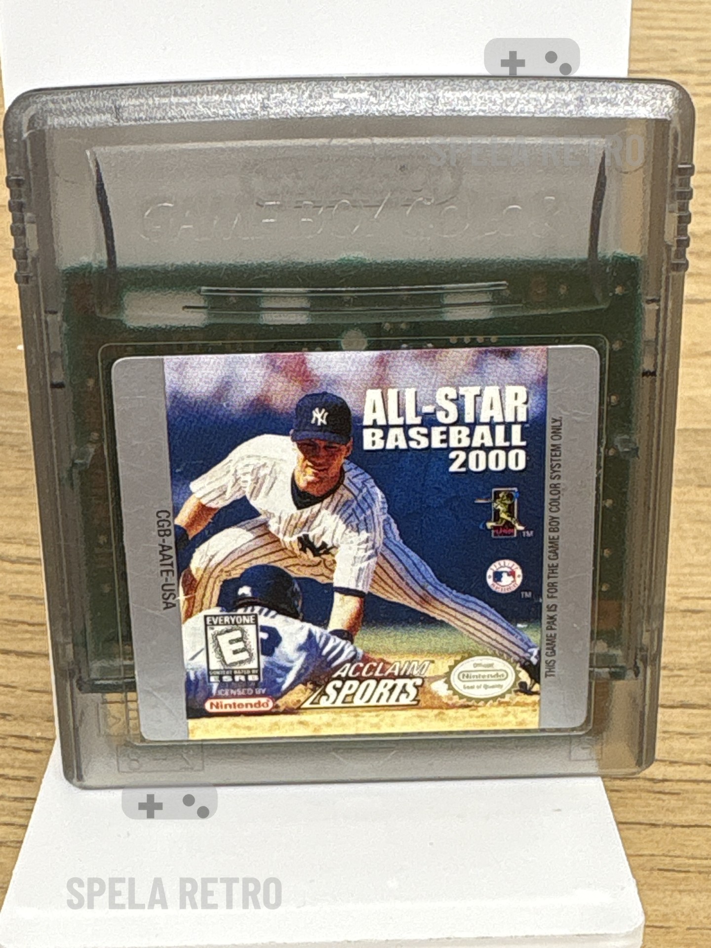 All-Star Baseball 2000