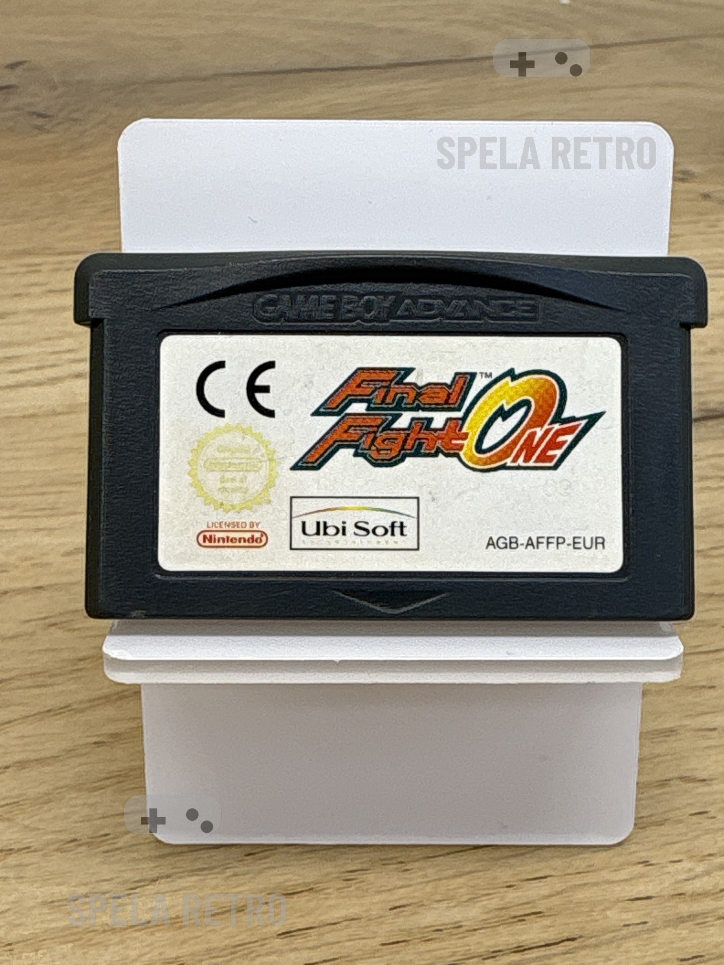 Final Fight one