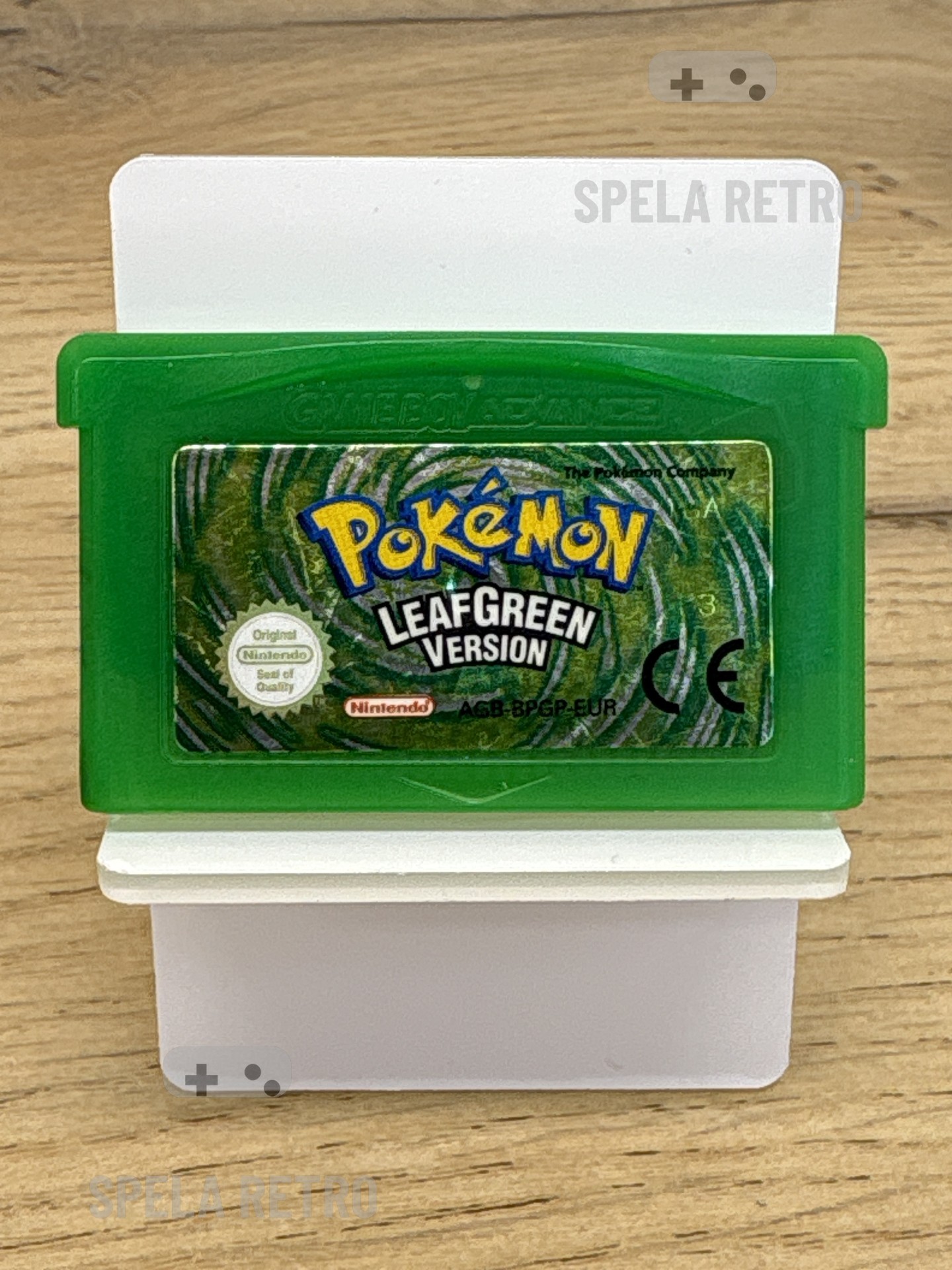 Pokemon Leaf Green