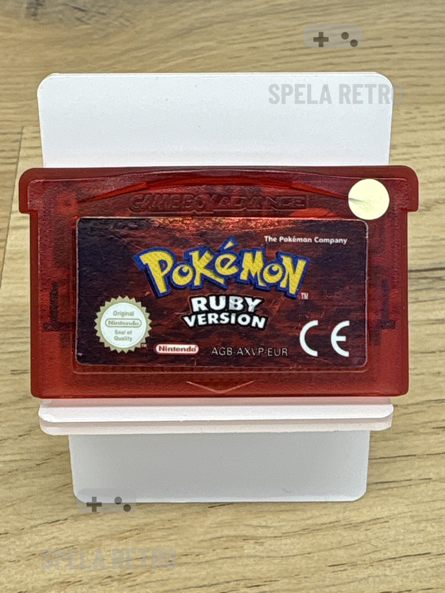 Pokemon Ruby Version