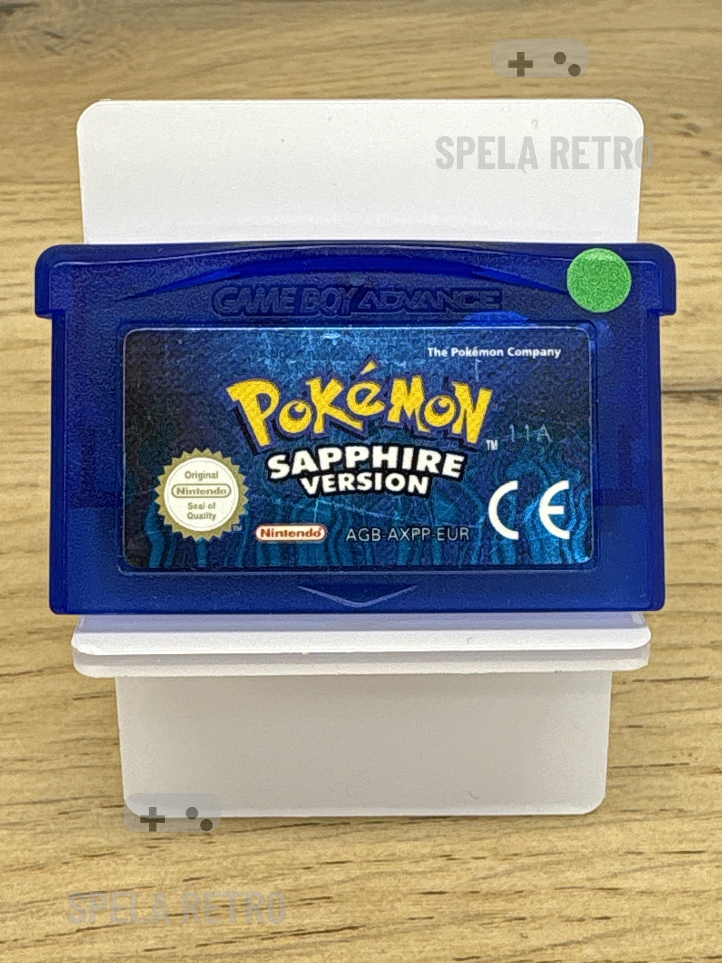 Pokemon Sapphire Version