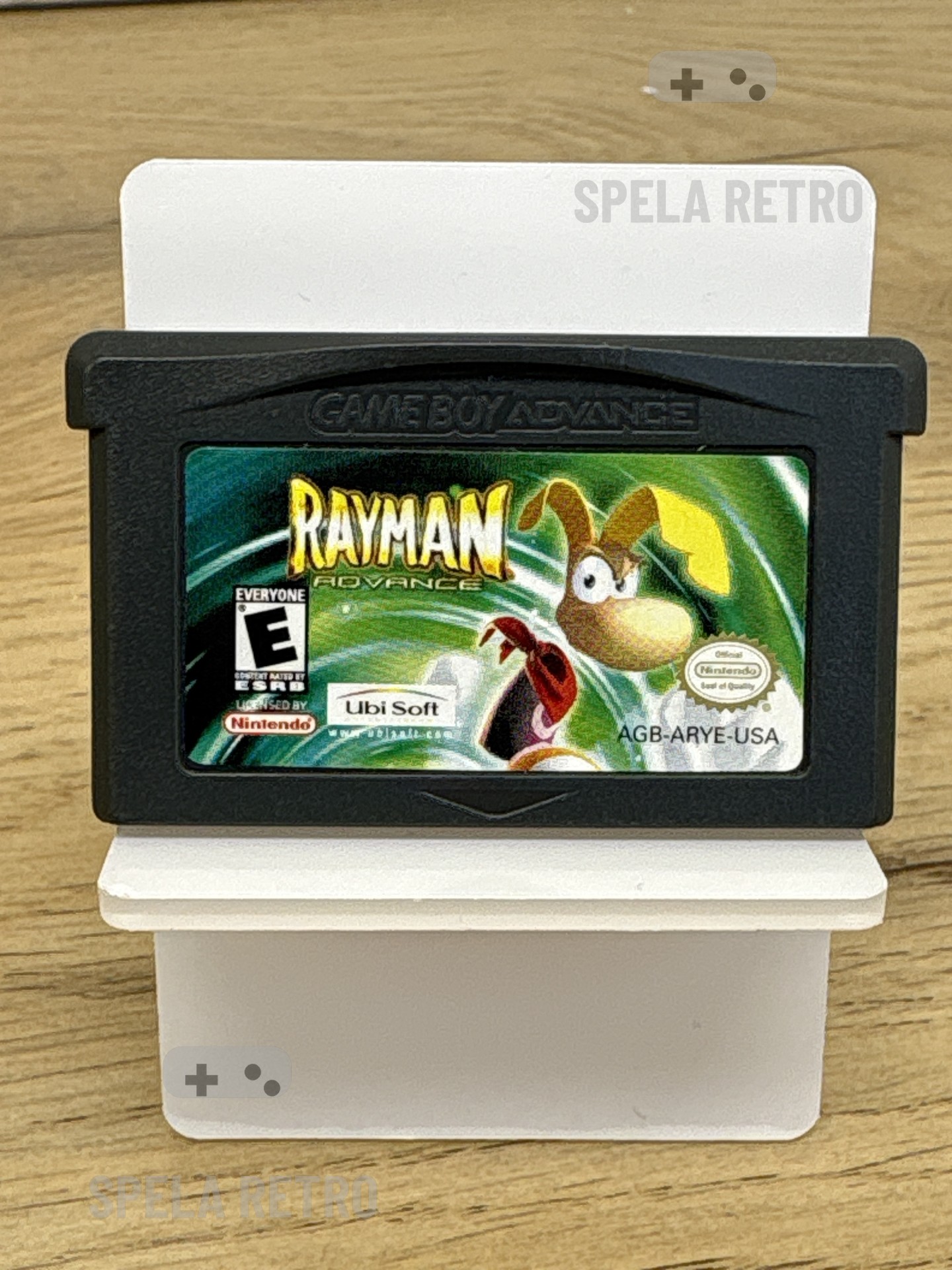 Rayman Advance