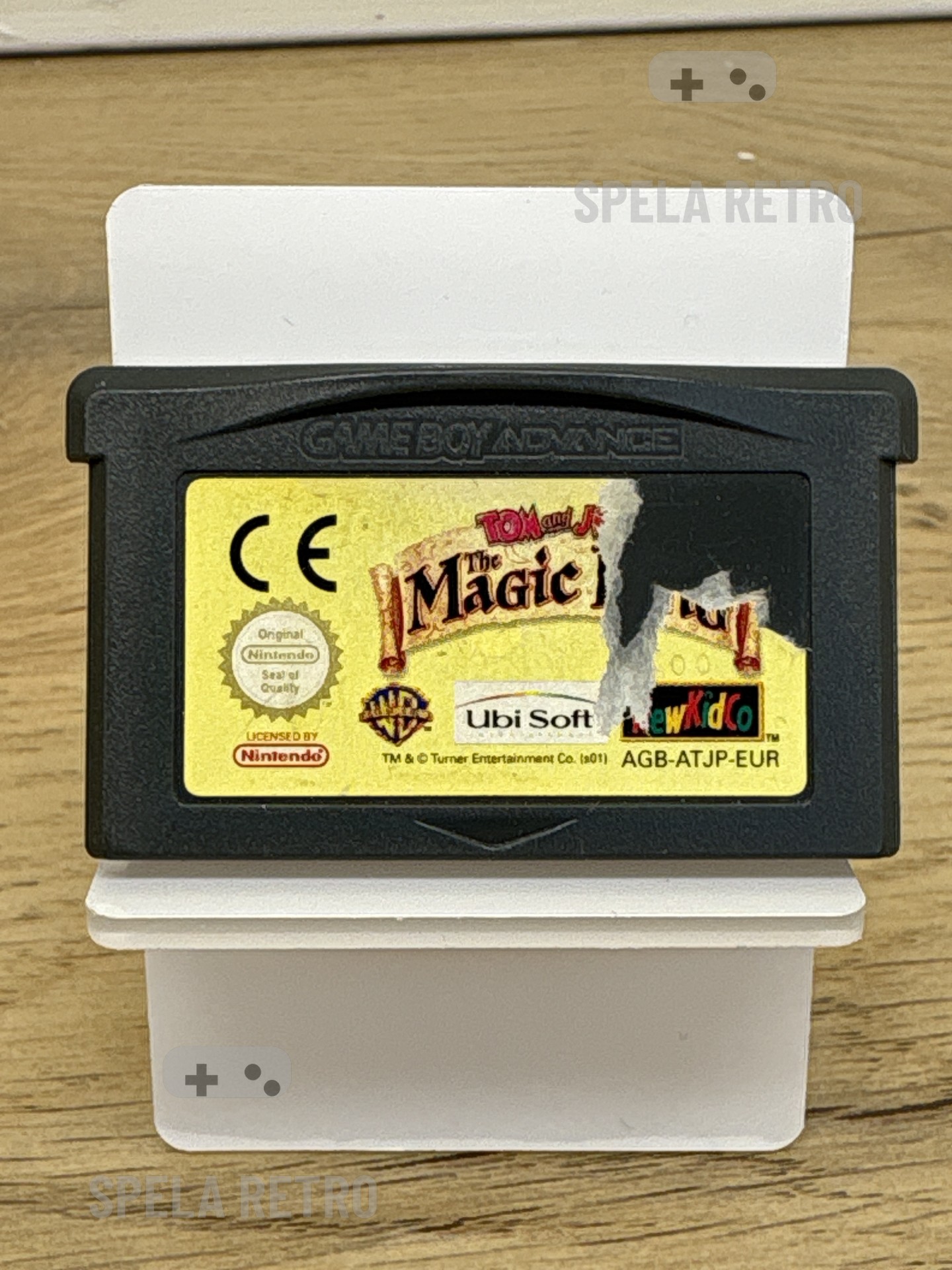 Tom and Jerry The magic Ring