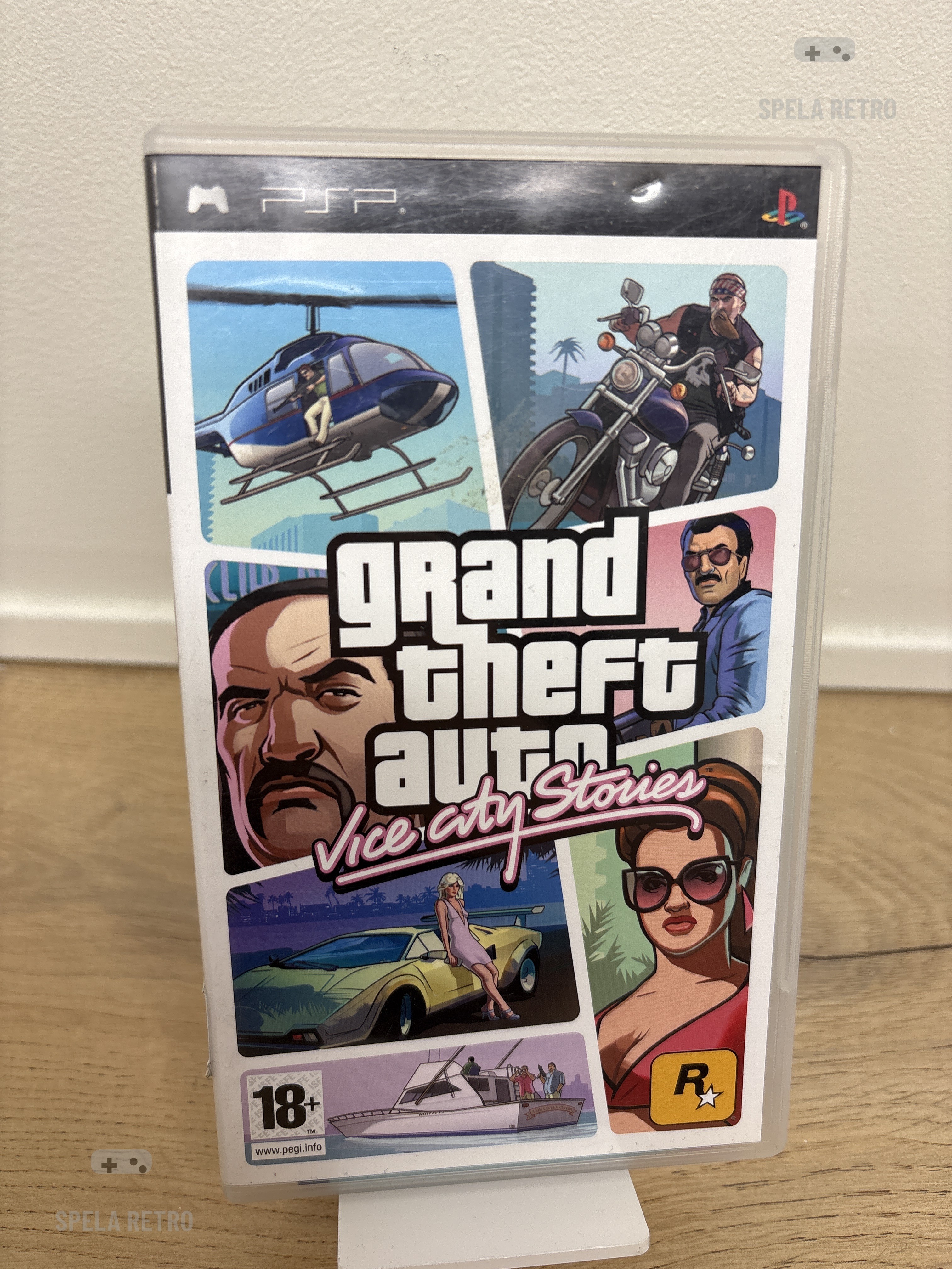 GTA Vice City stories