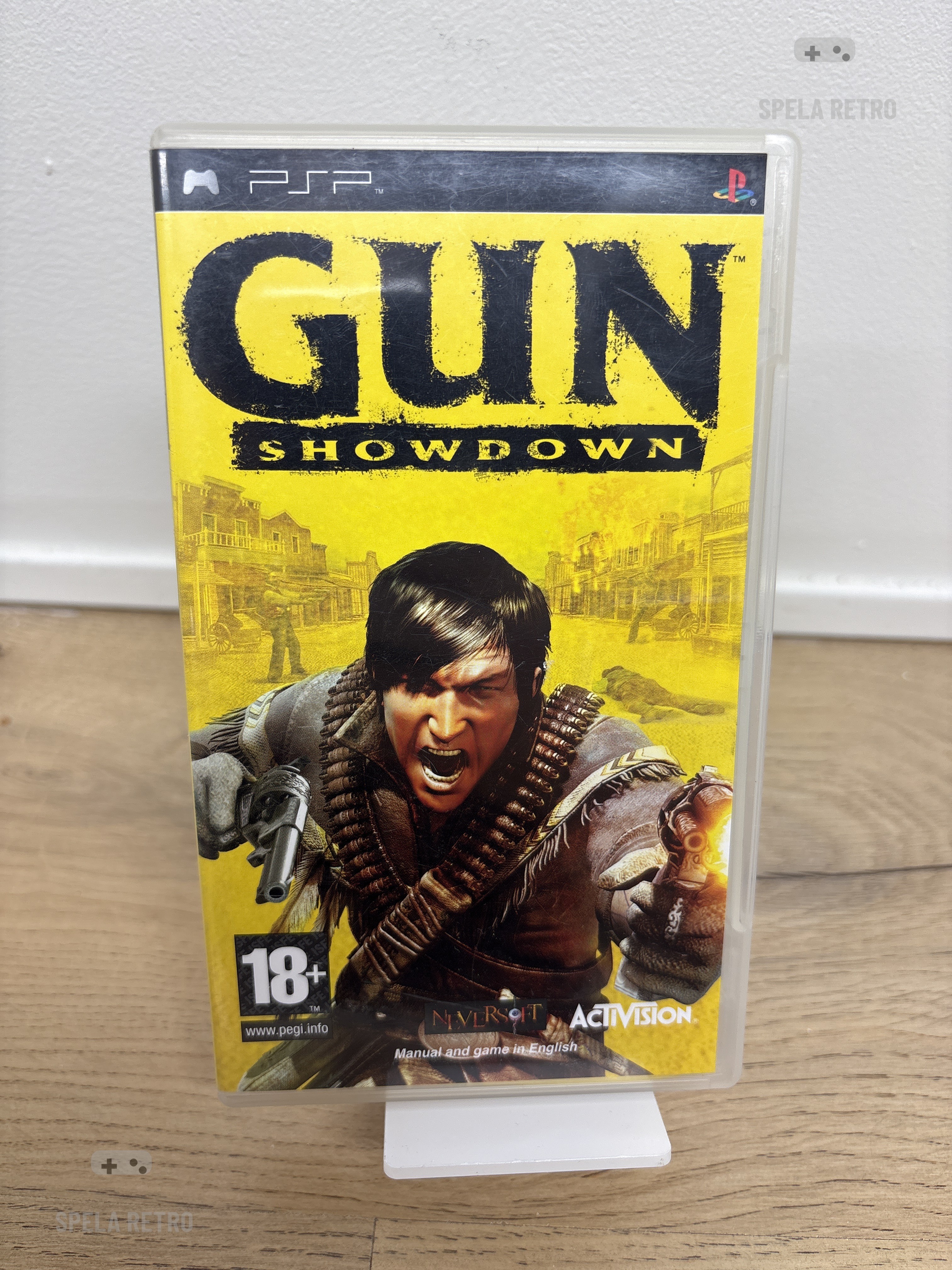 Gun Showdown