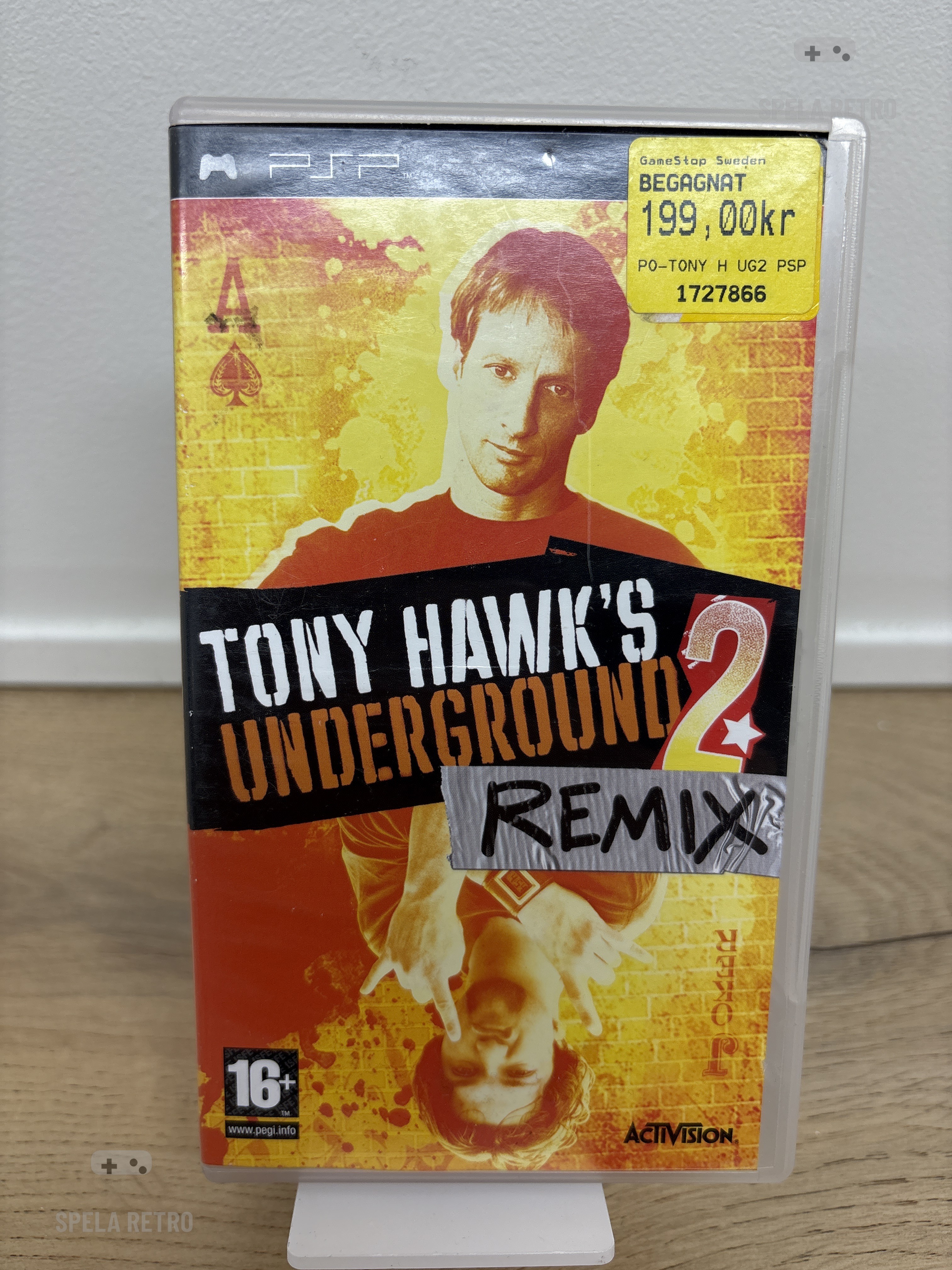 Tony Hawk's Underground 2 Remix