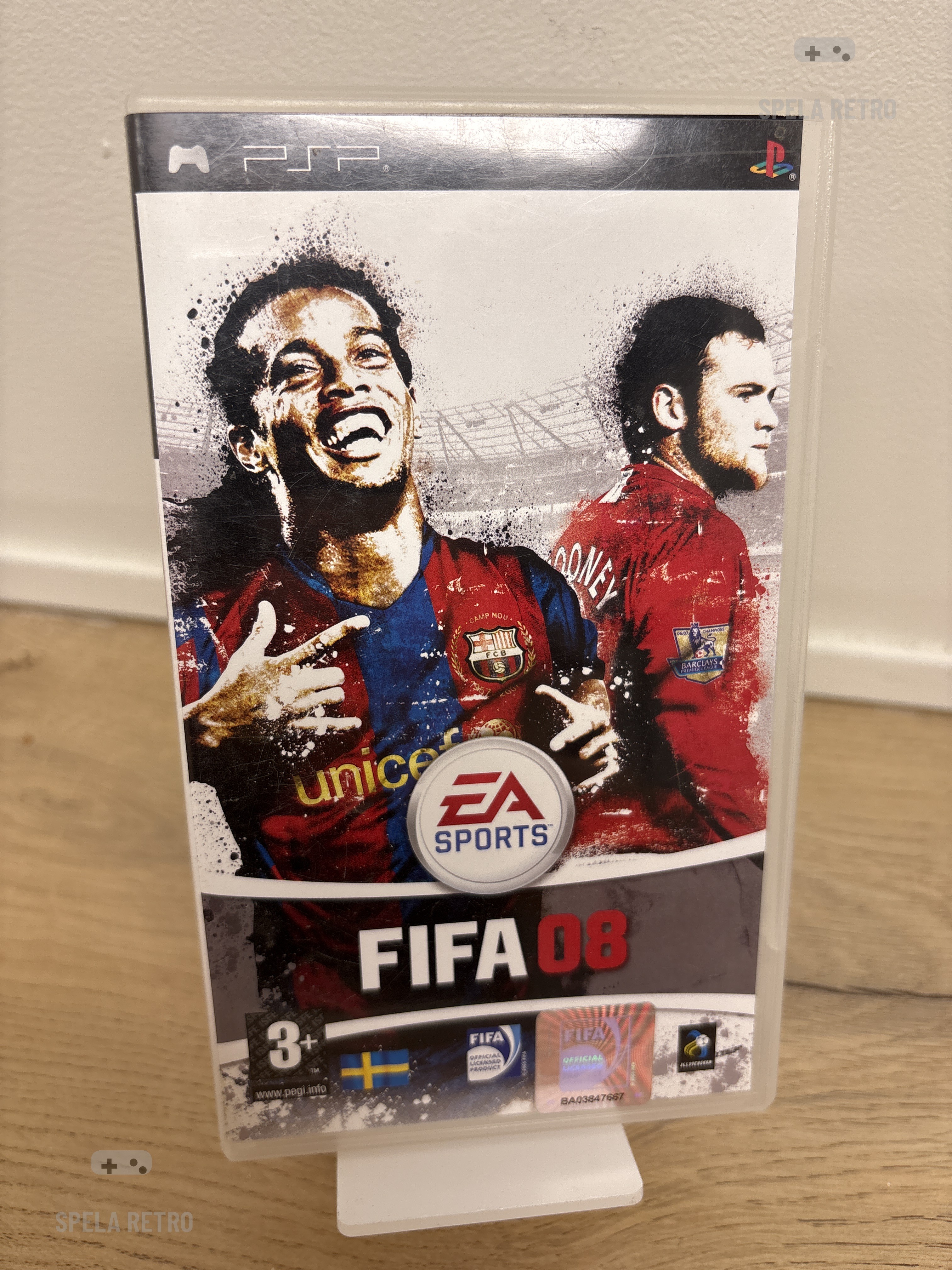 FIFA 08