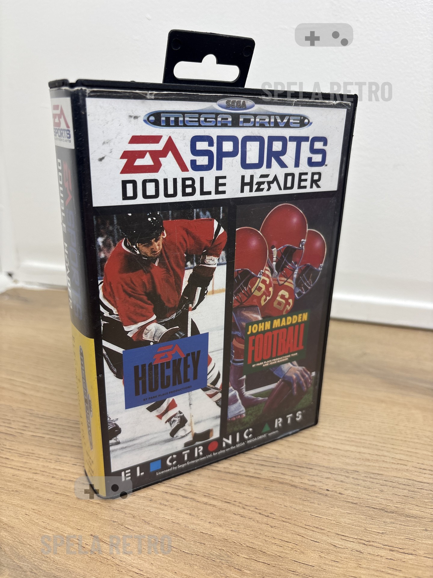 Double Header EA sports