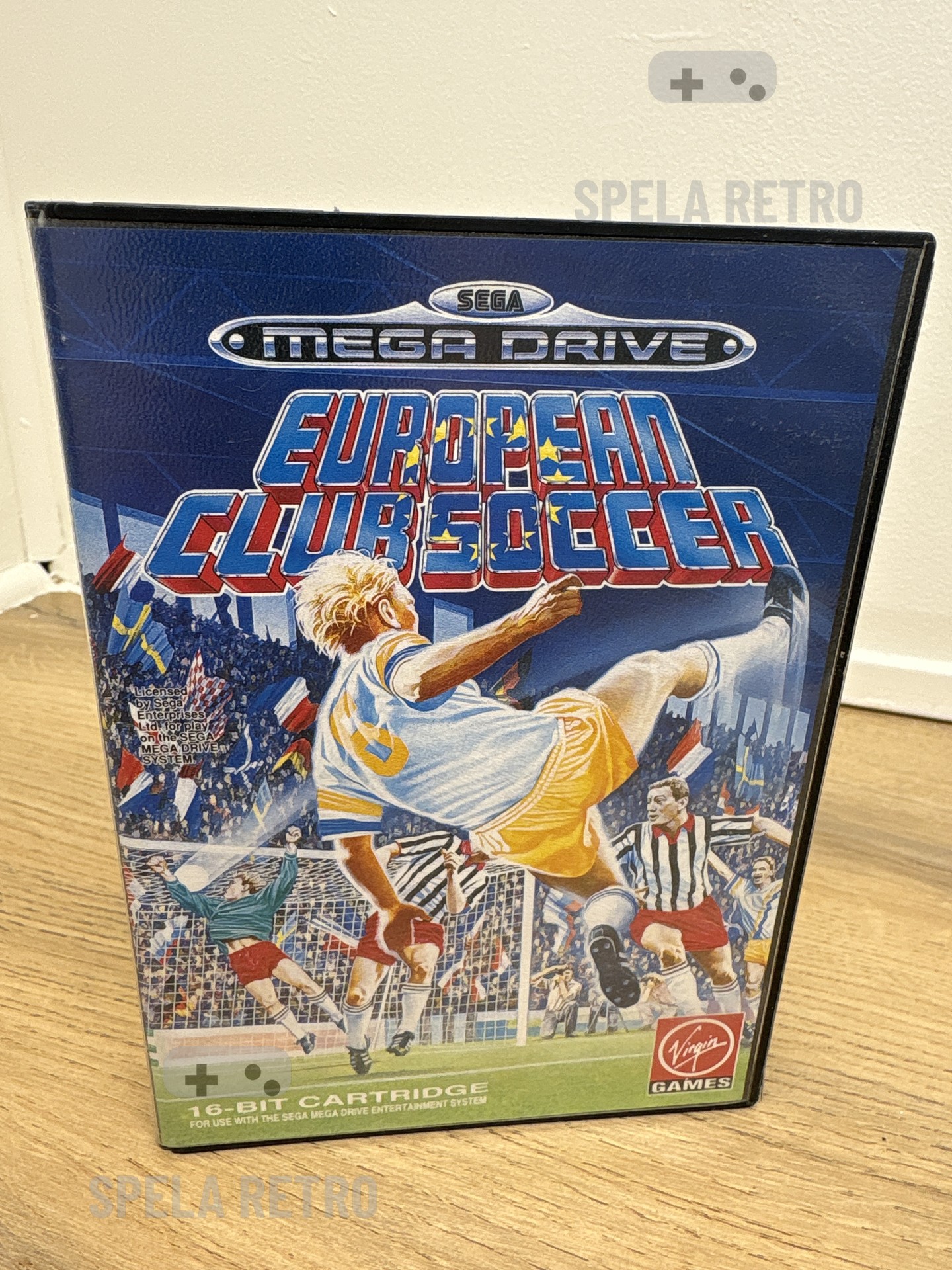 European Club soccer (TRADERA)