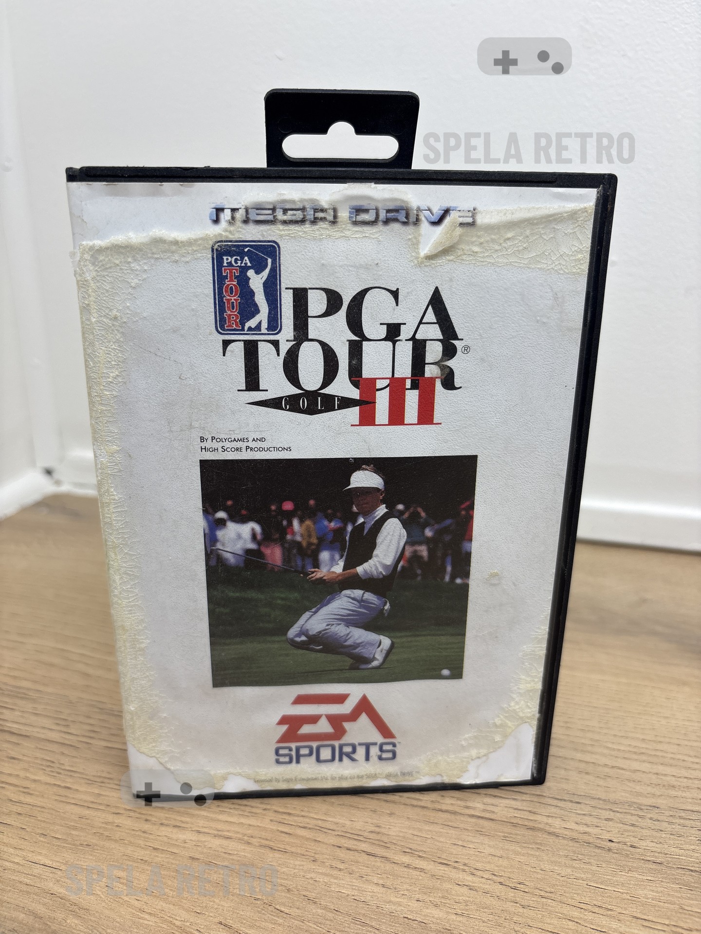 PGA Tour Golf III (TRADERA)