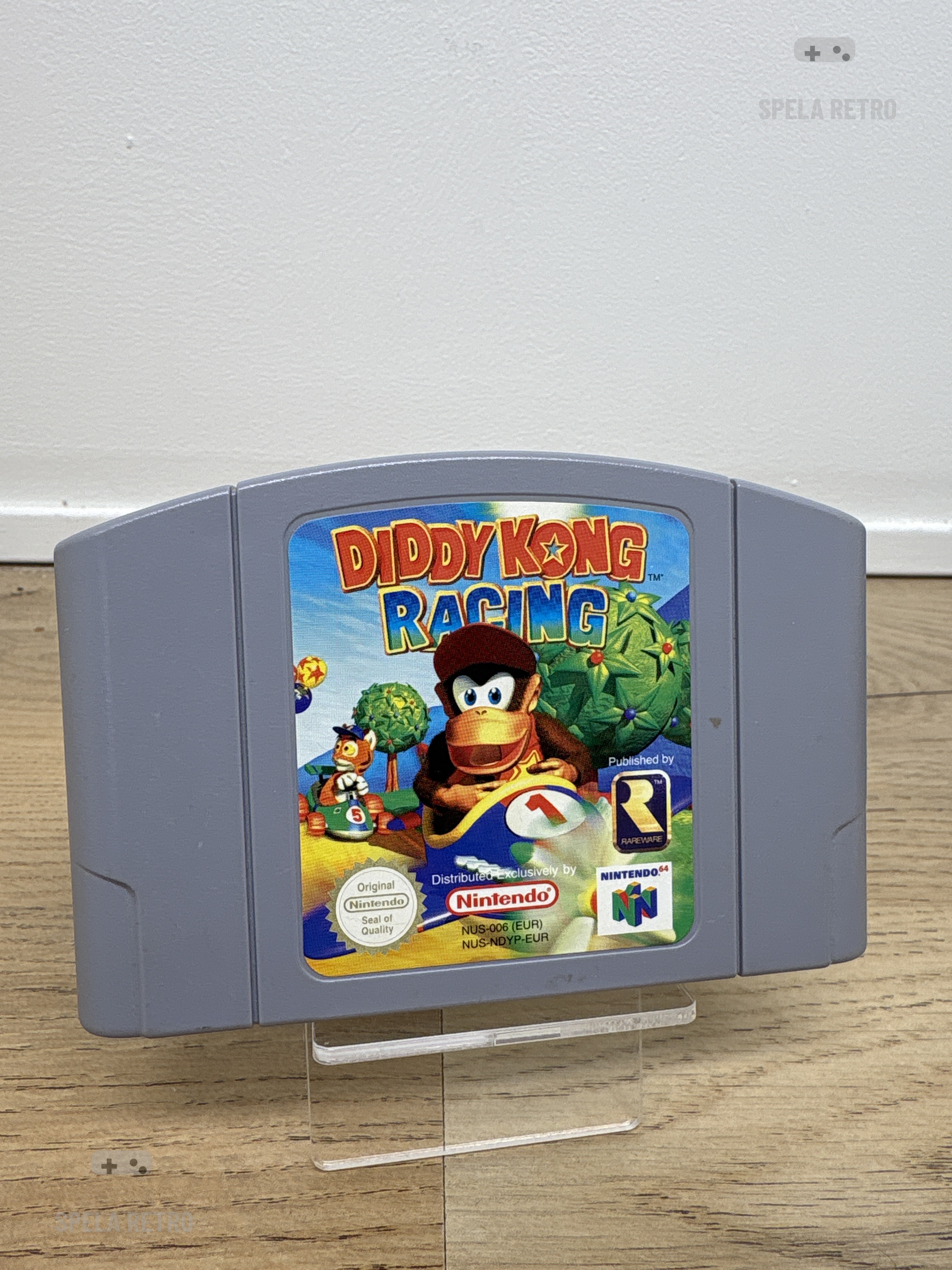 Diddy Kong Racing