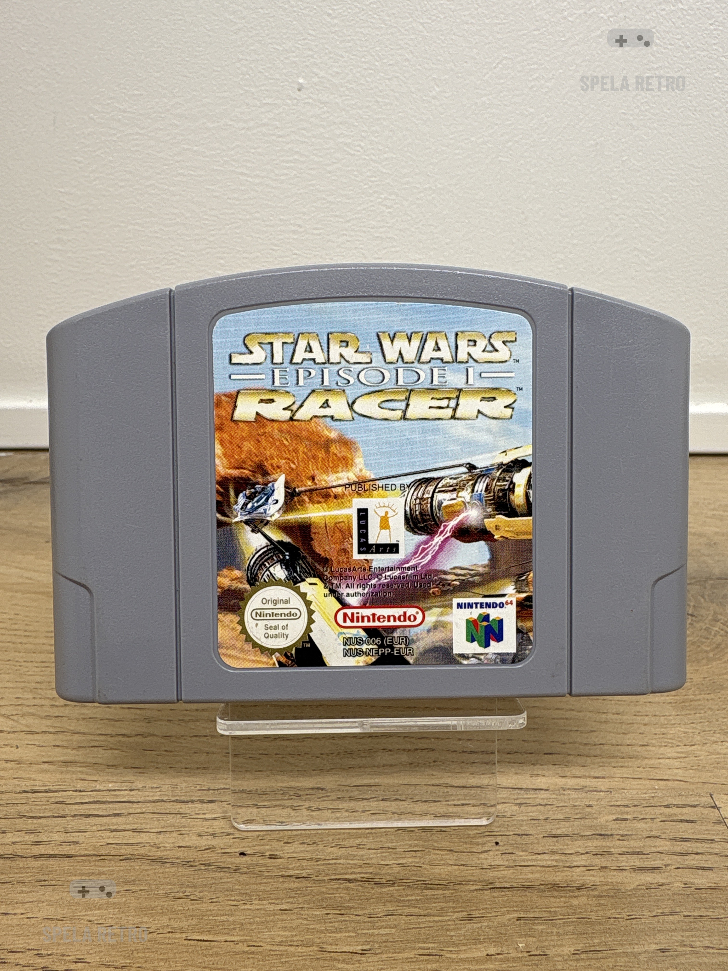 Starwars Episode 1 Racer