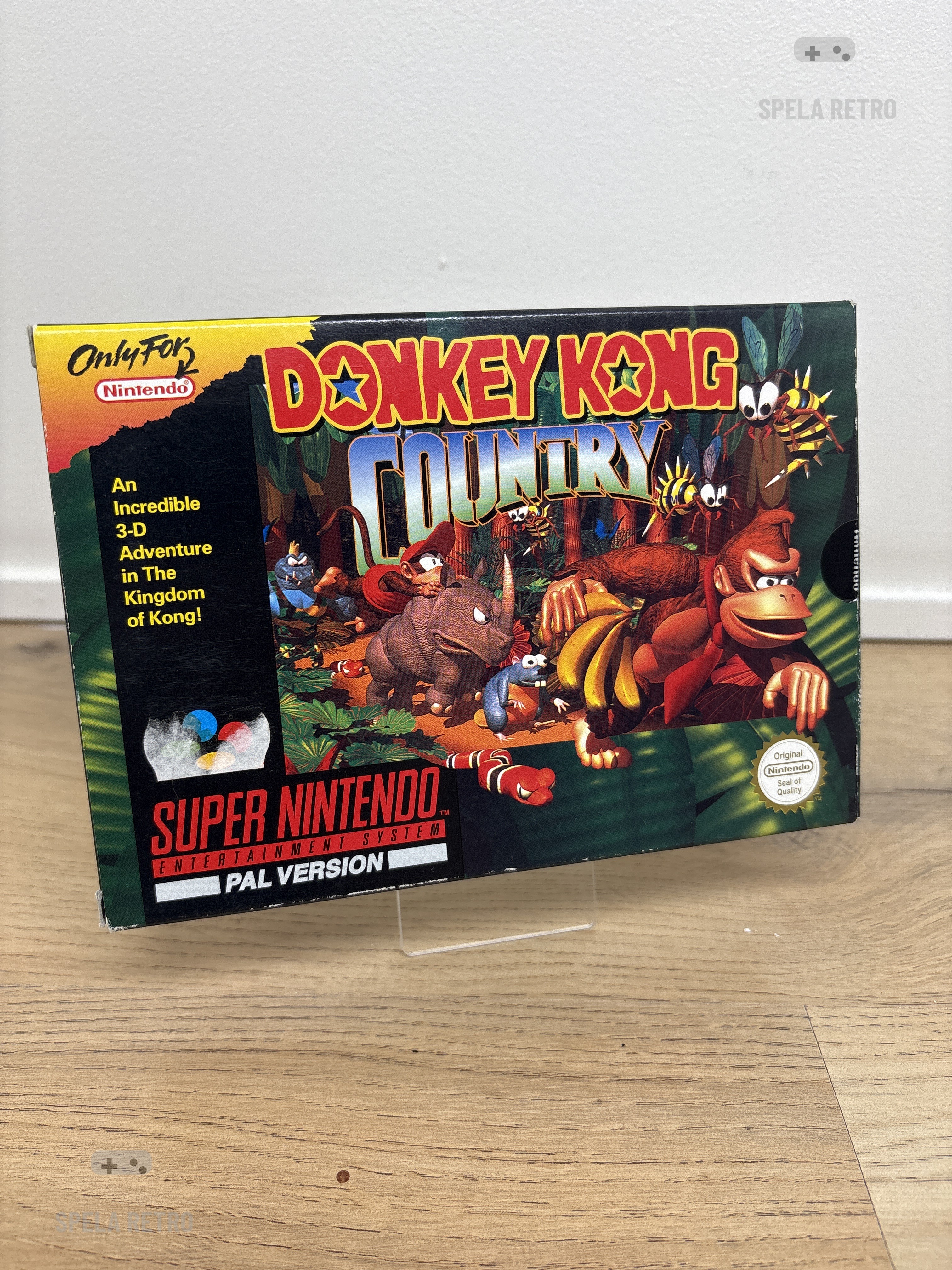 Donkey Kong Country