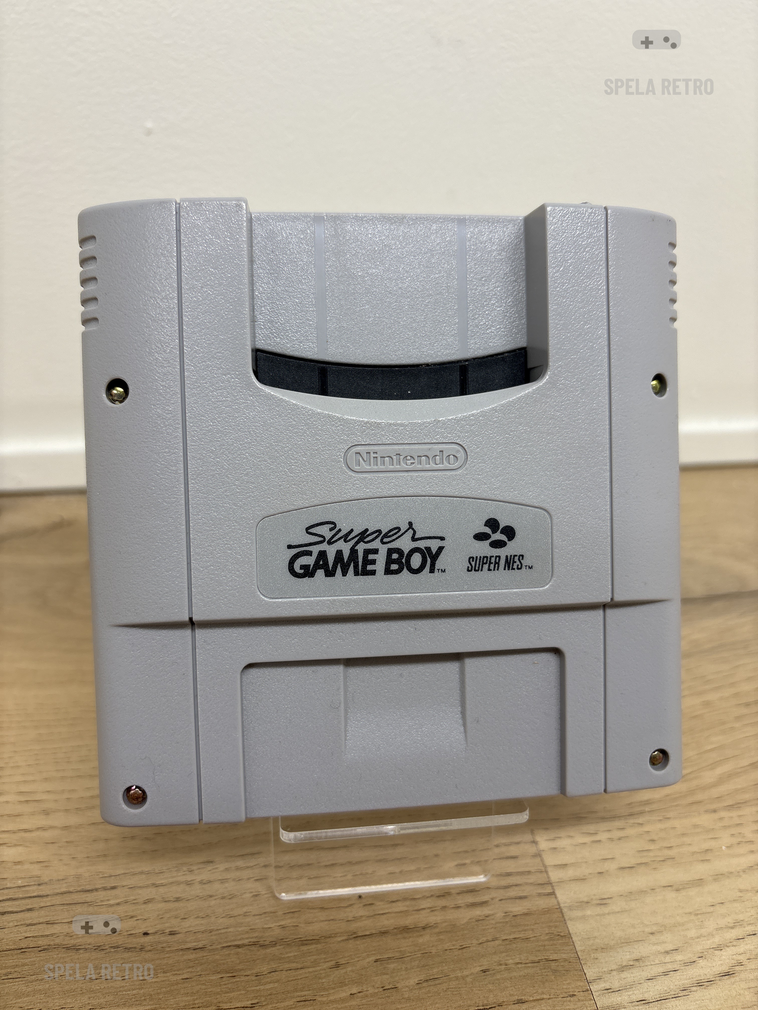 Super Game boy super nes