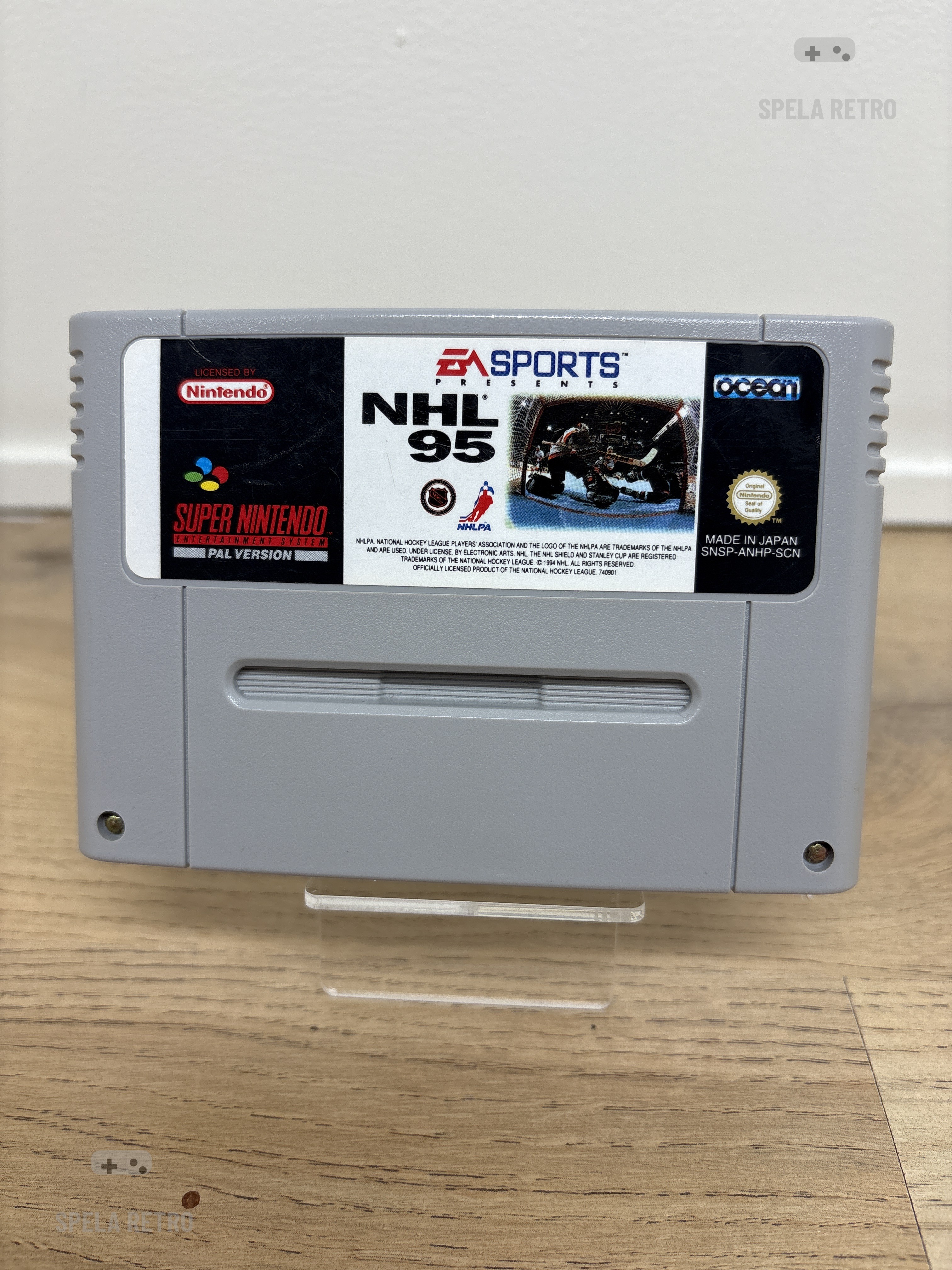 NHL 95