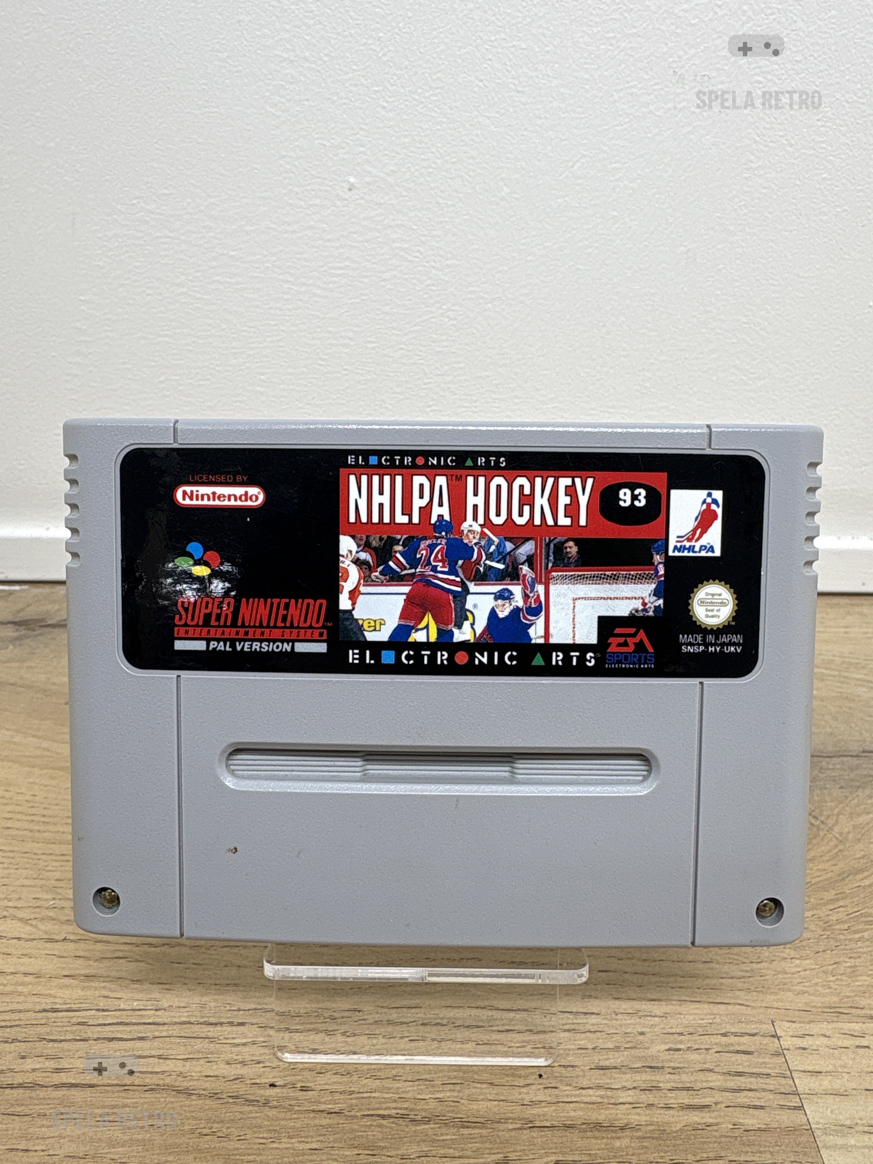NHLPA Hockey 93