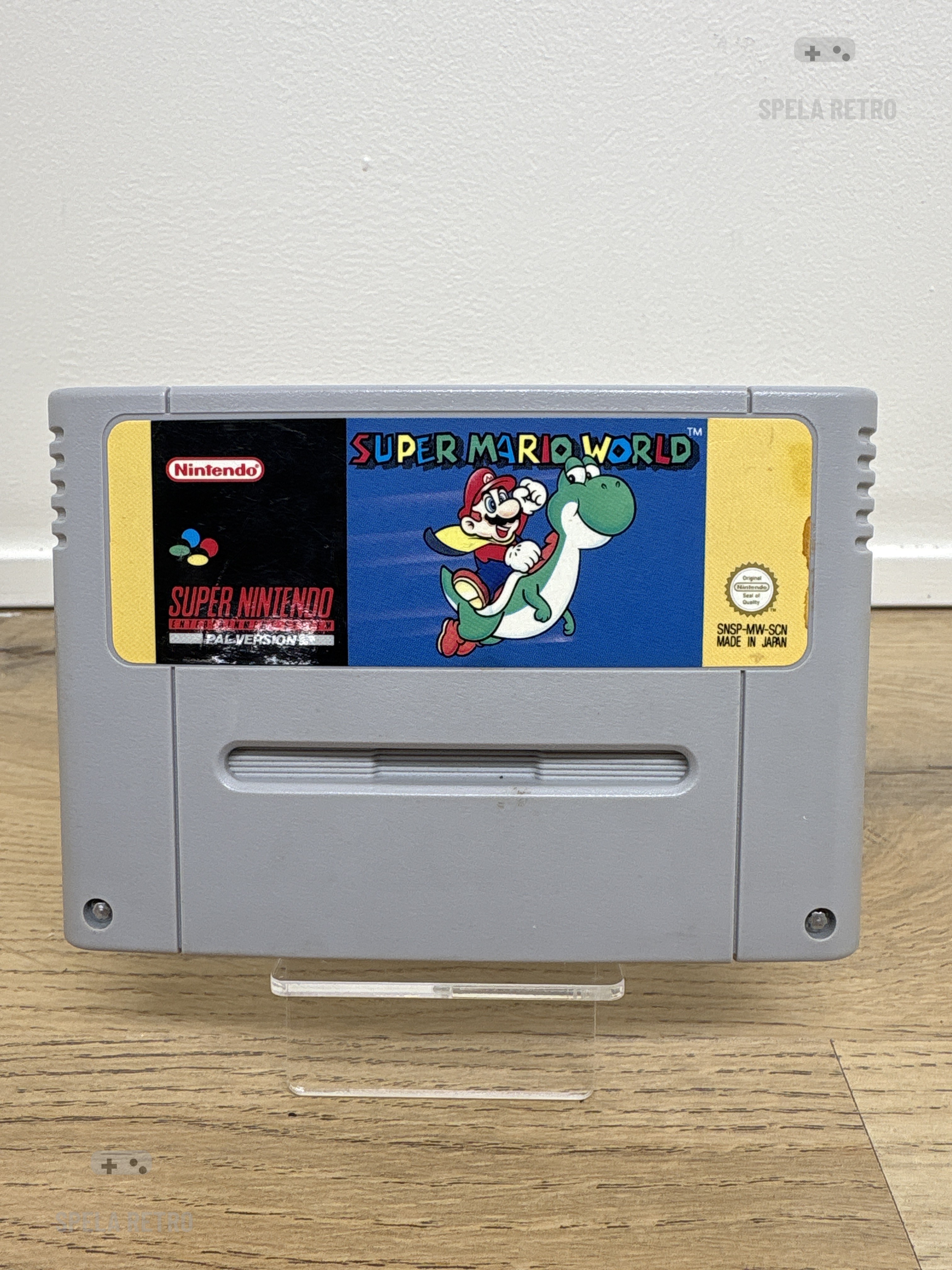 Super Mario World 