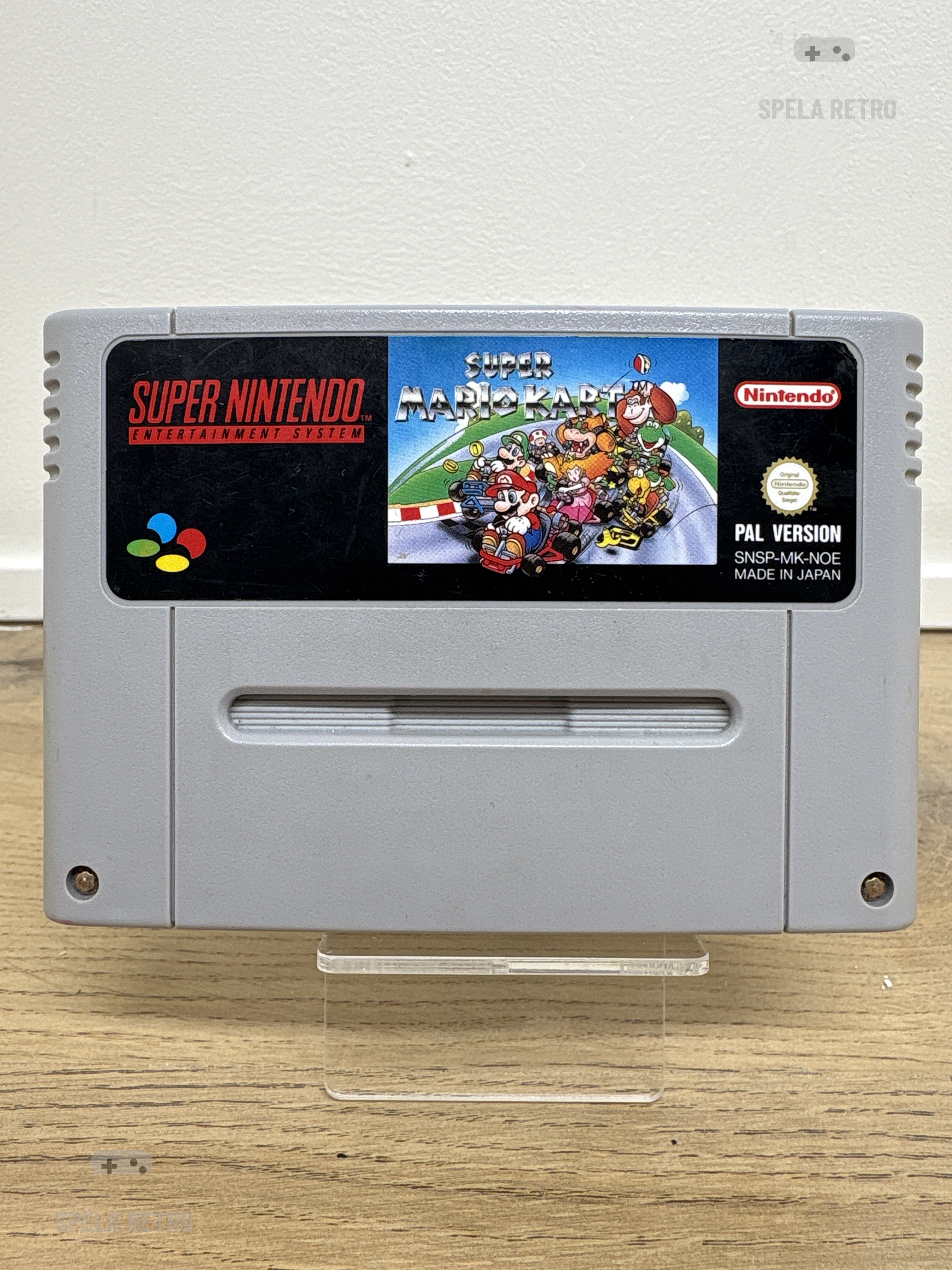 Super Mario Kart
