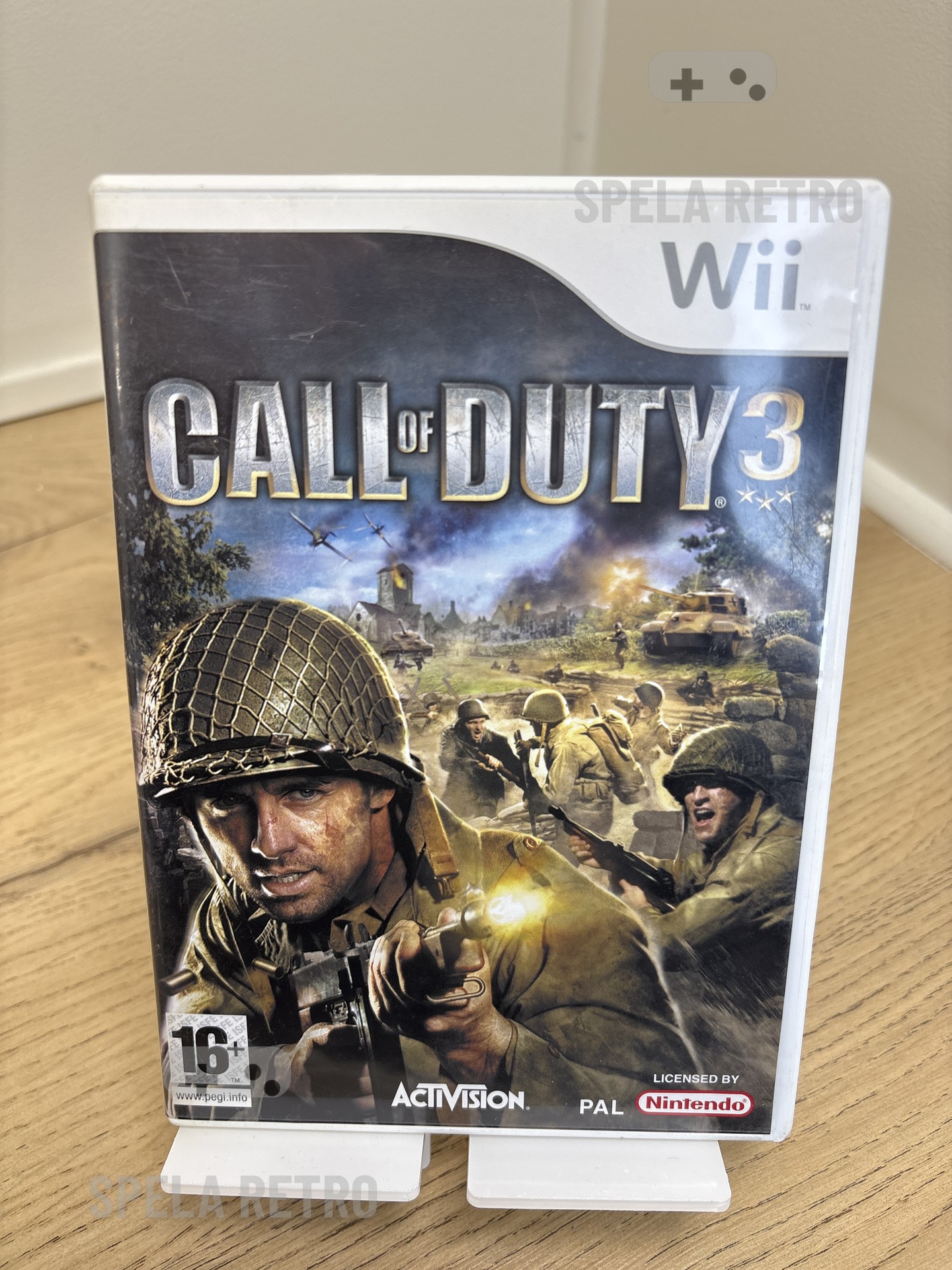 Call of duty 3