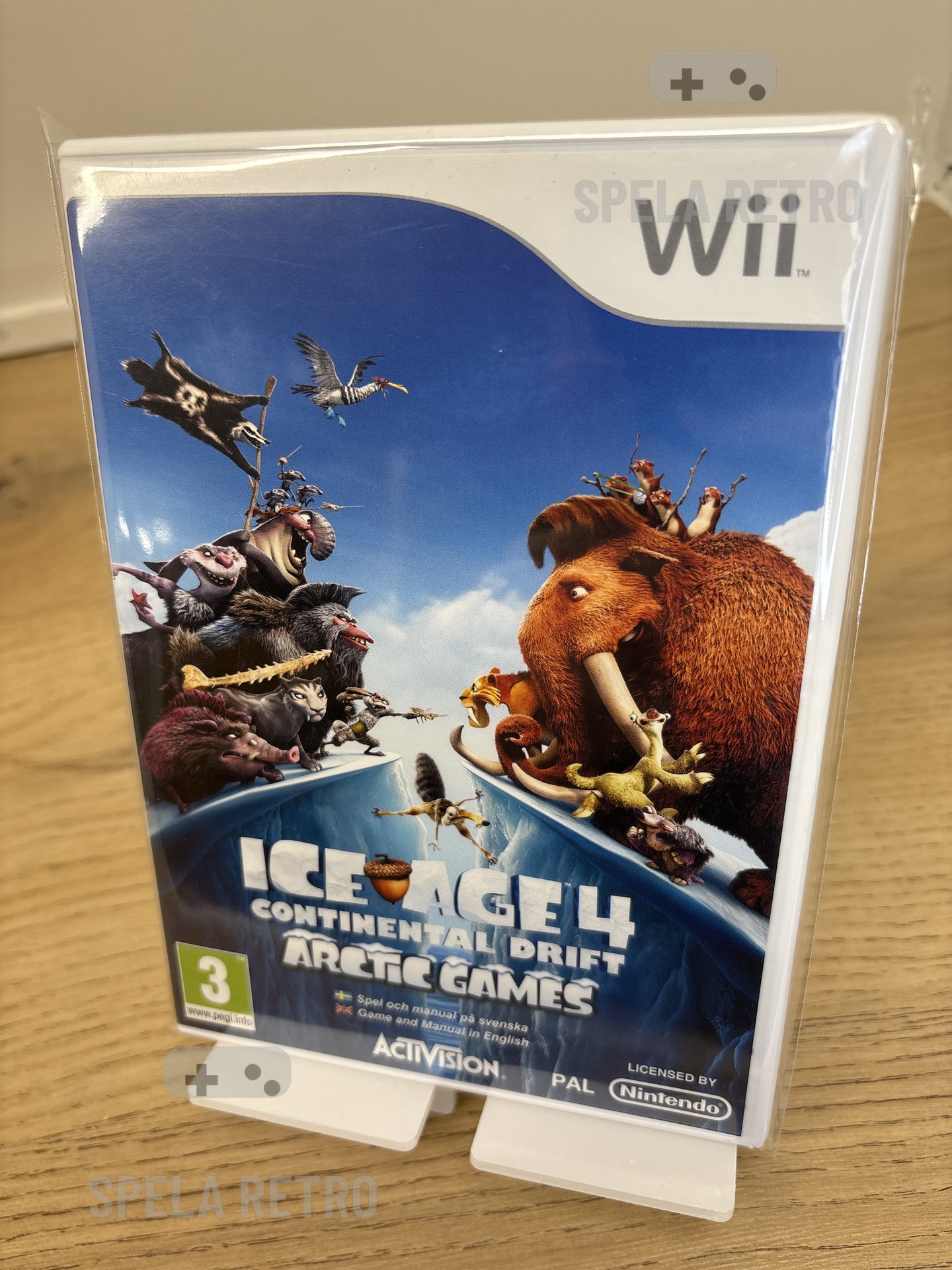 Ice Age 4 Continental Drift Arctic games