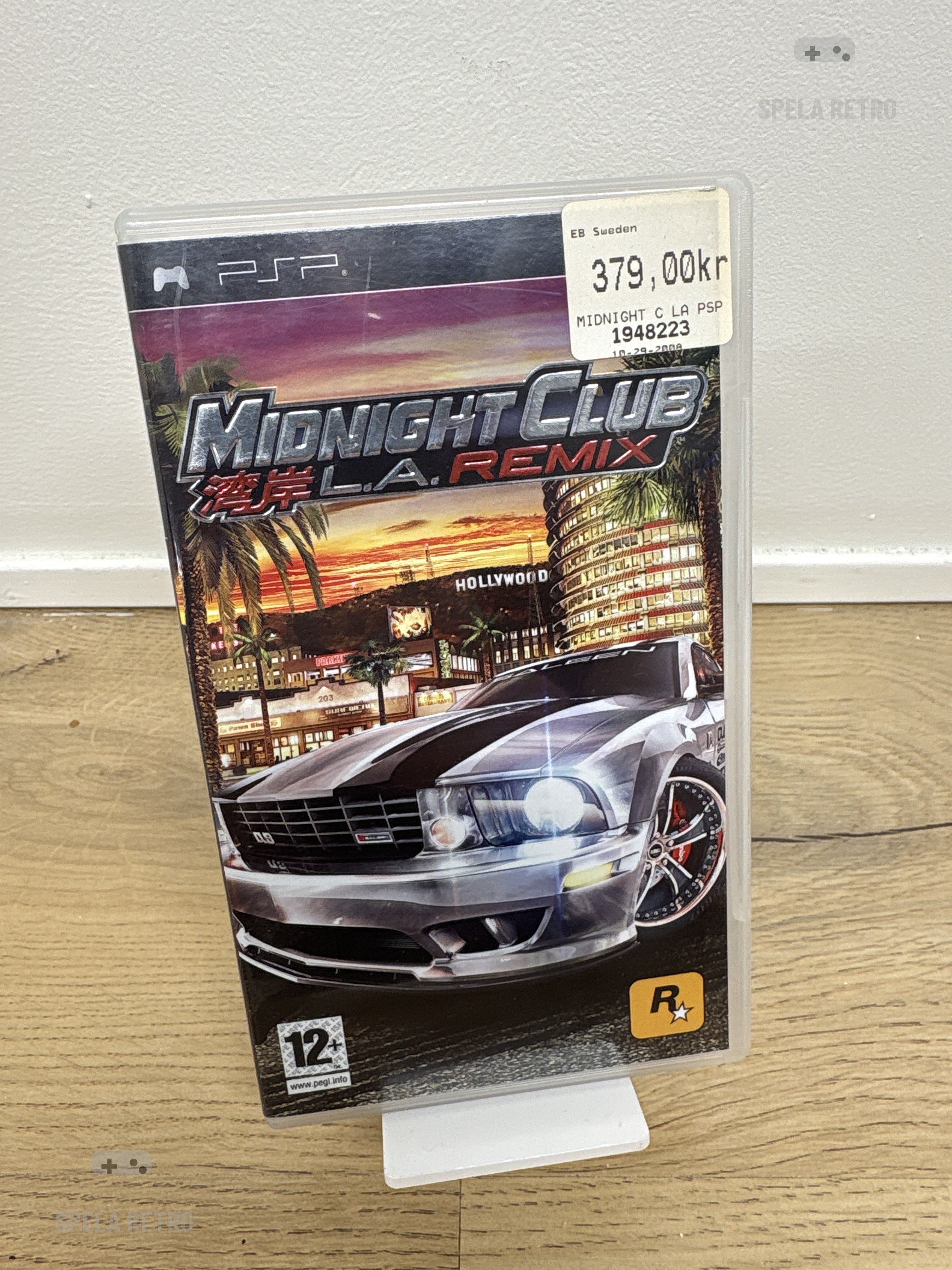 Midnight Club L.A. Remix