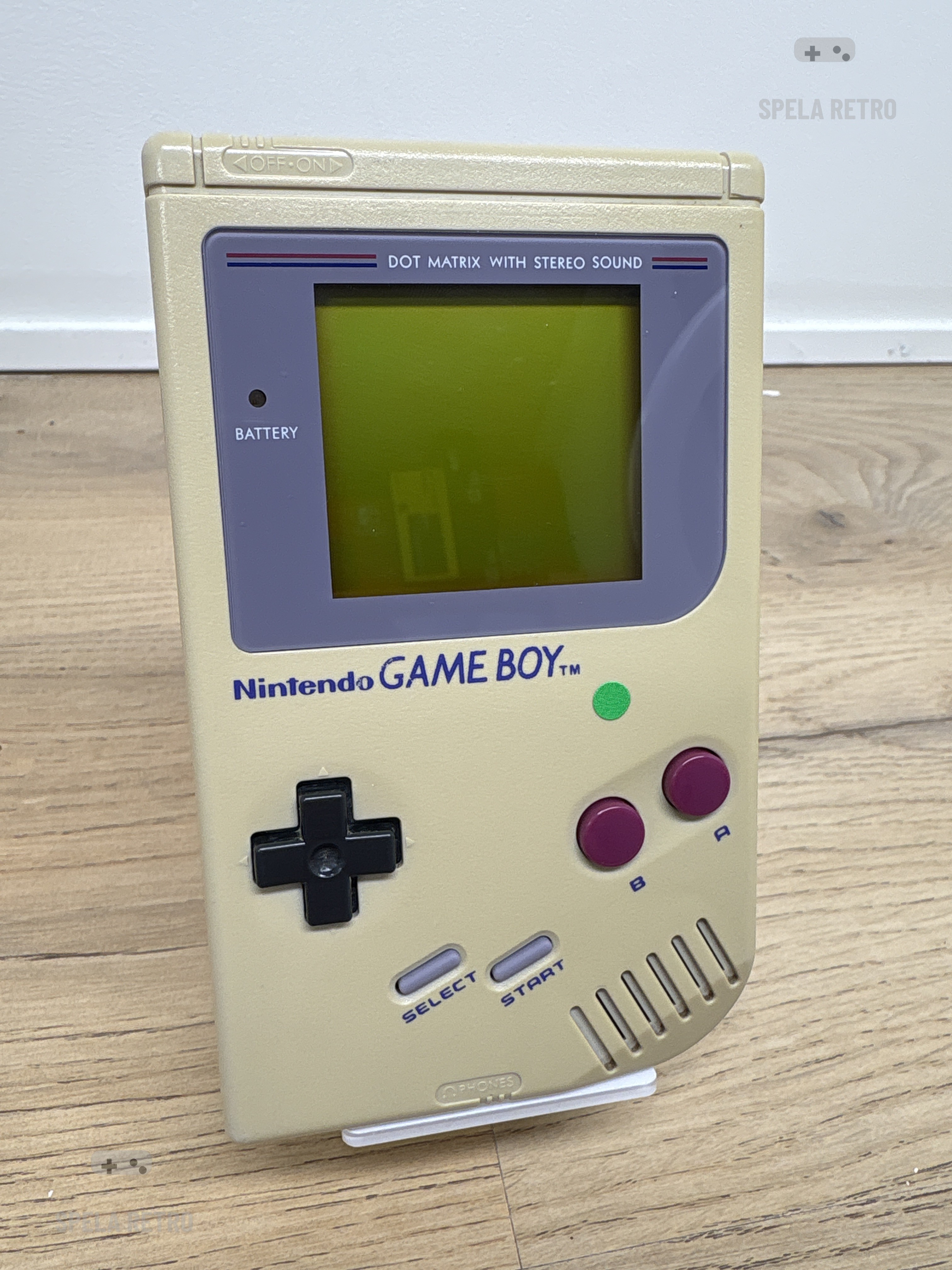 Nintendo Game Boy DMG- 01