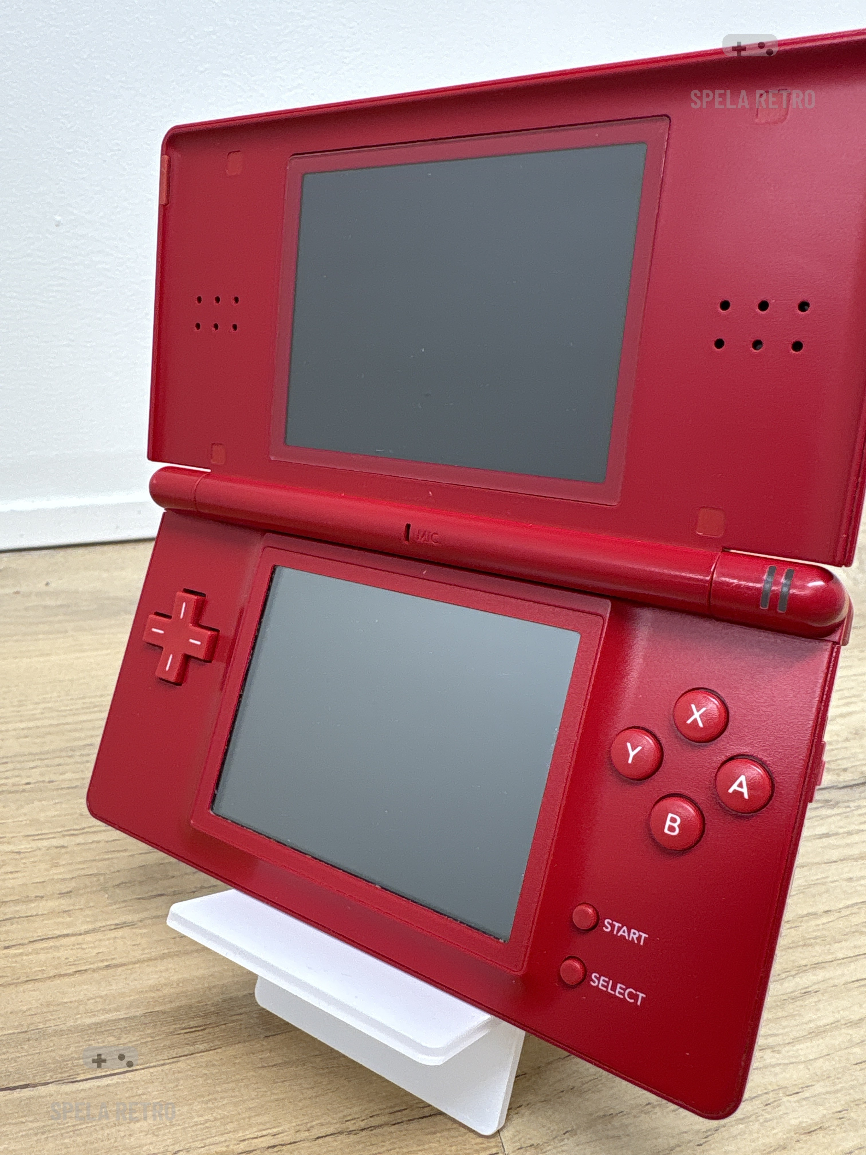 Nintendo DS Lite - Svart